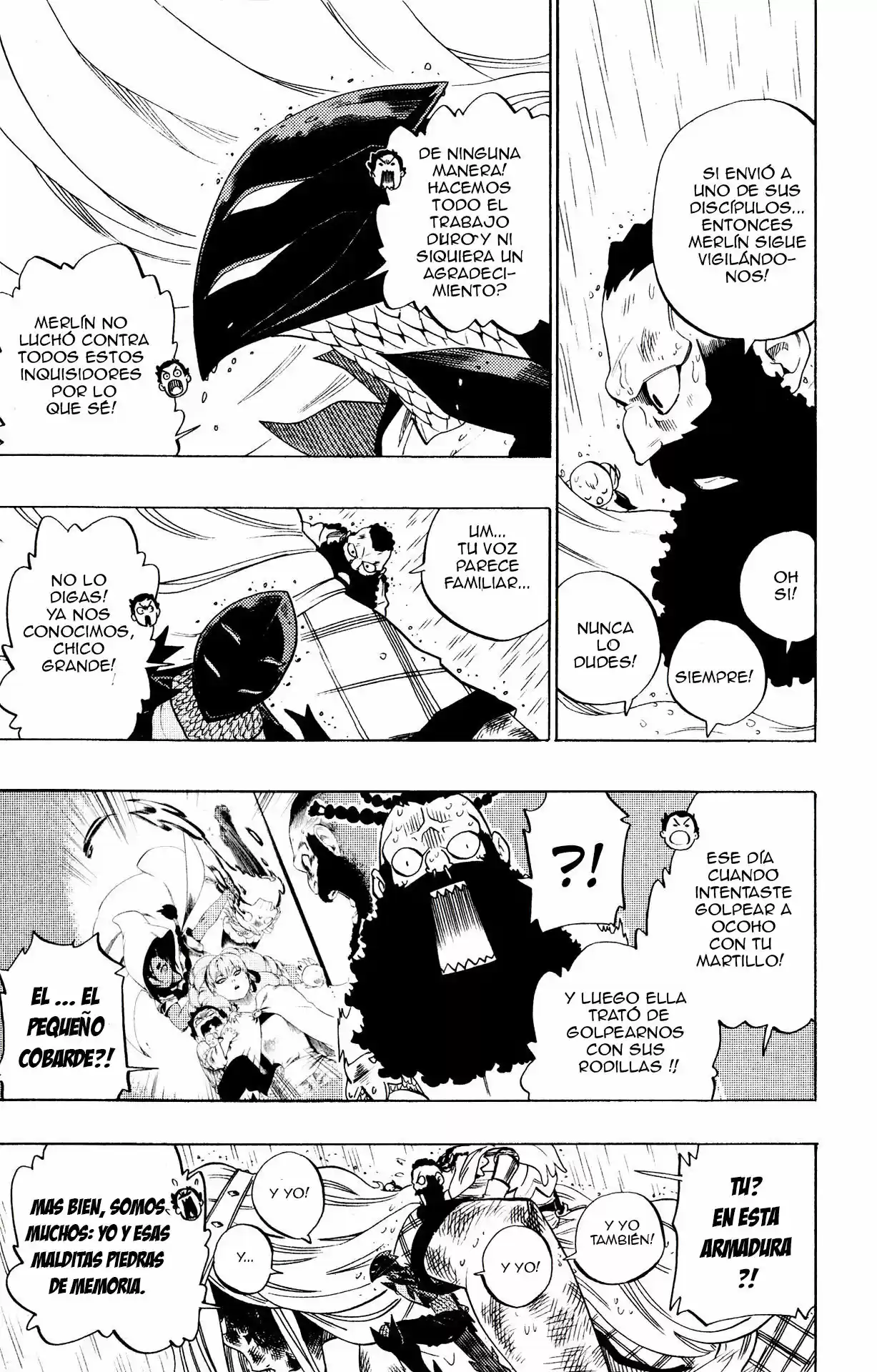 Radiant capítulo 66, página 7