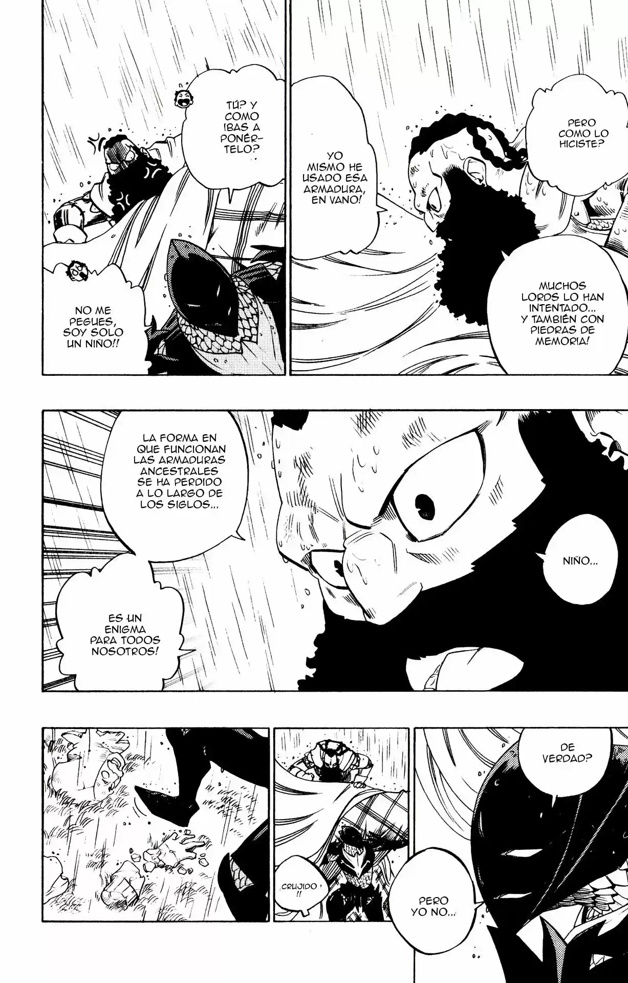 Radiant capítulo 66, página 8