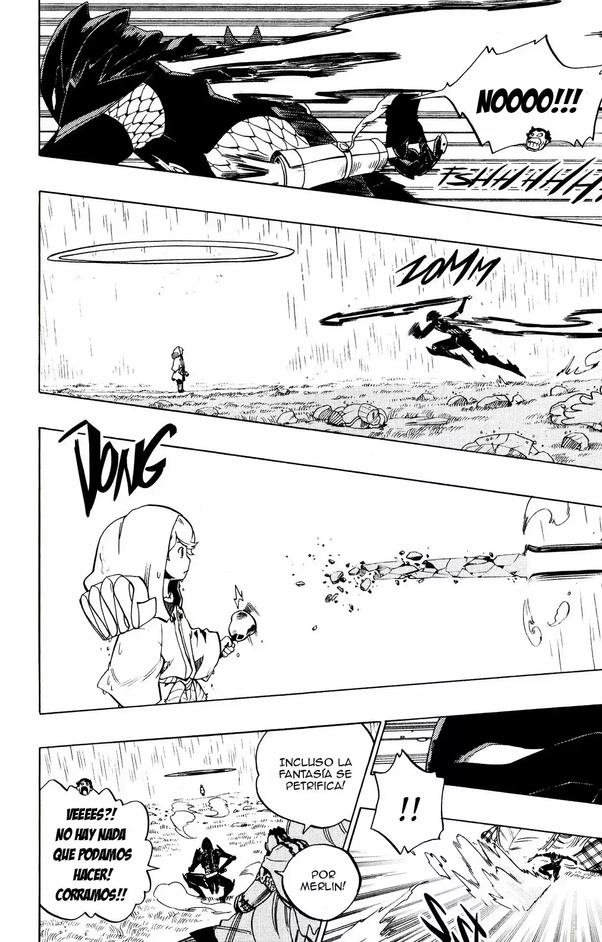 Radiant capítulo 66, página 12