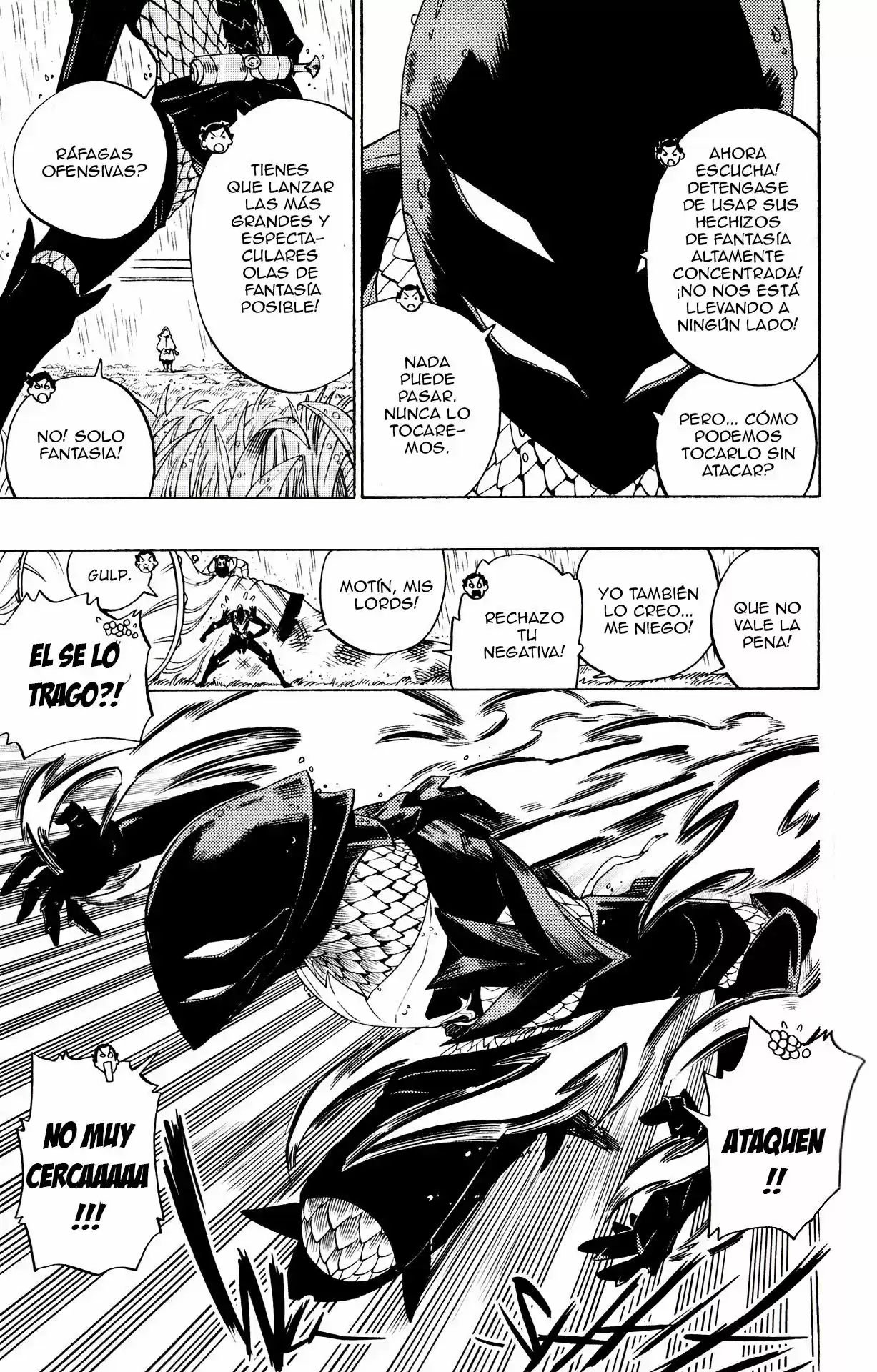 Radiant capítulo 66, página 15