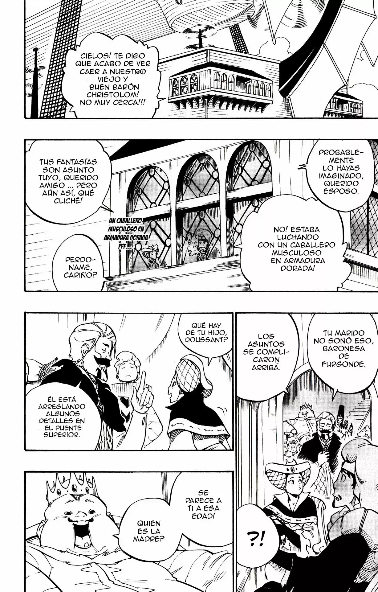 Radiant capítulo 66, página 16