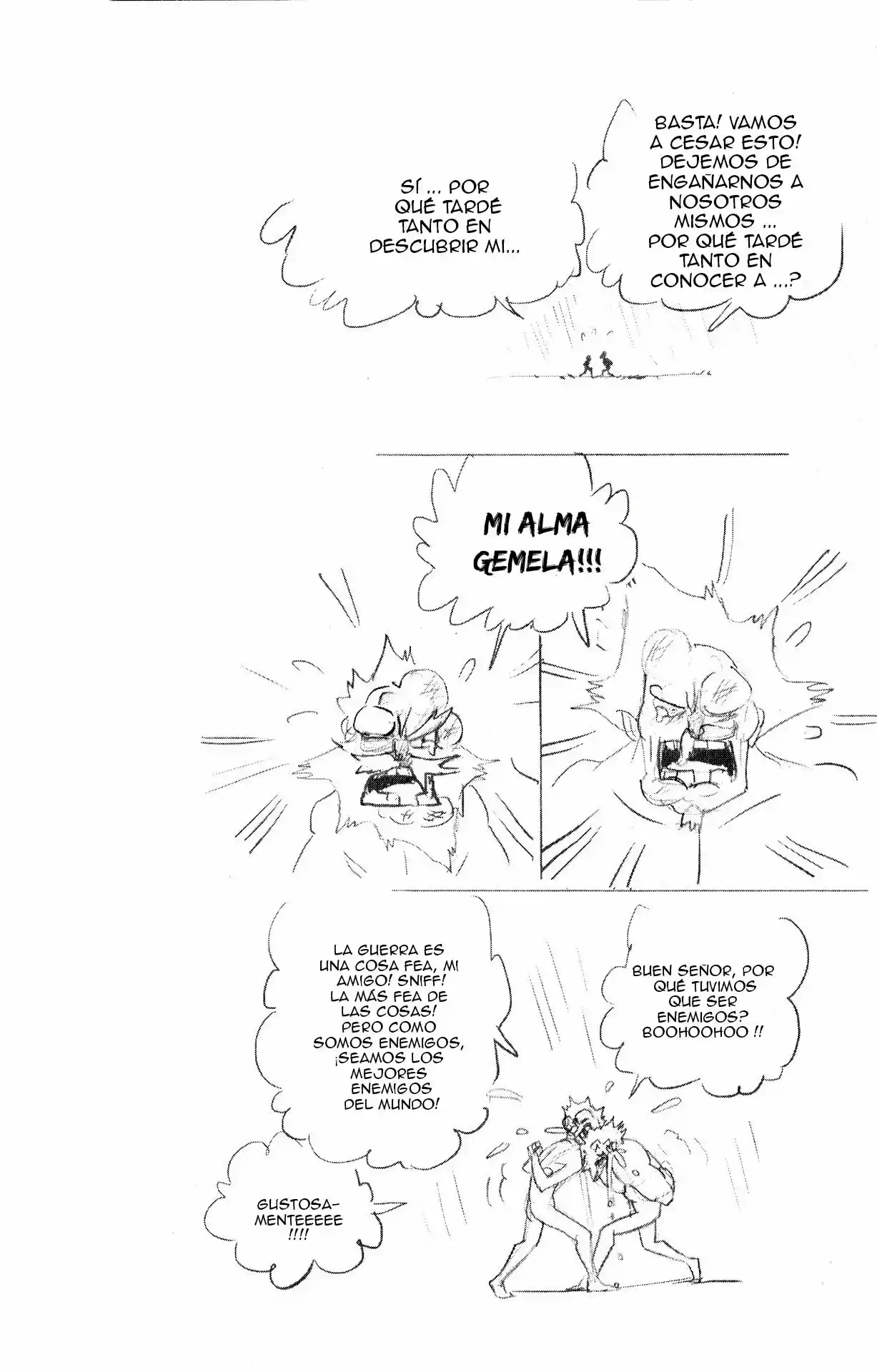 Radiant capítulo 66, página 22