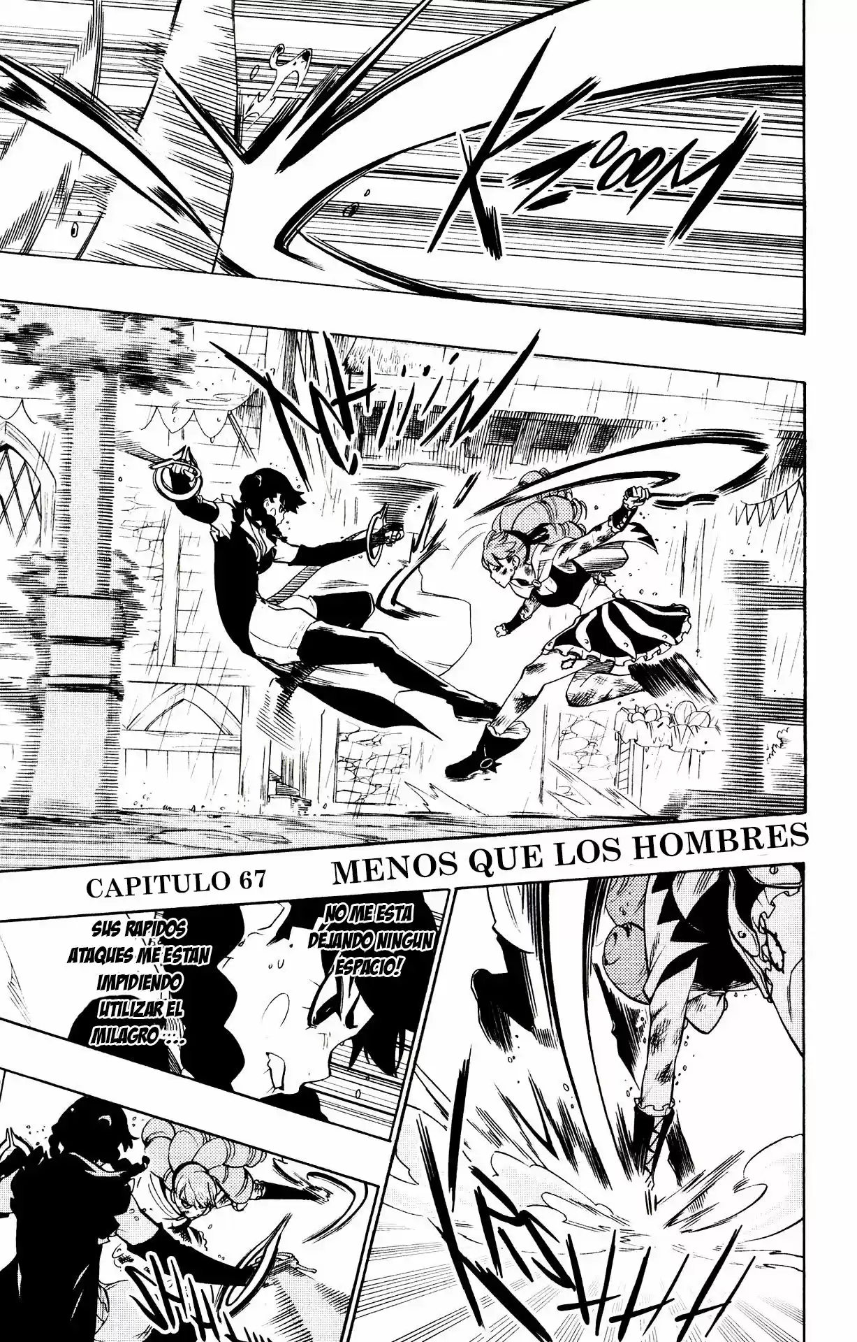 Radiant capítulo 67, página 3
