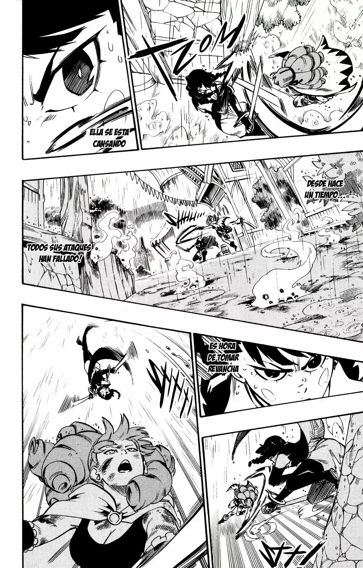 Radiant capítulo 67, página 4