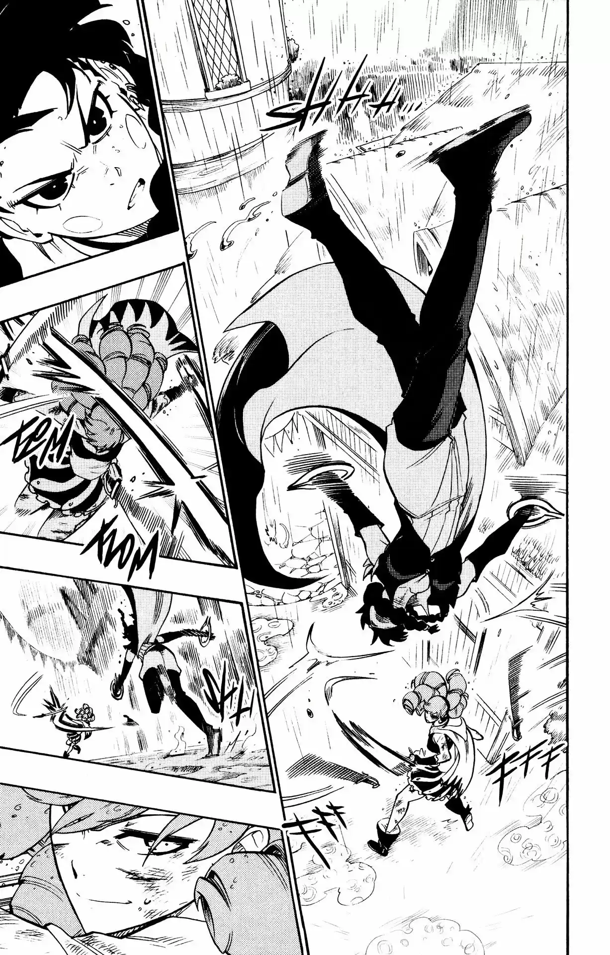Radiant capítulo 67, página 5