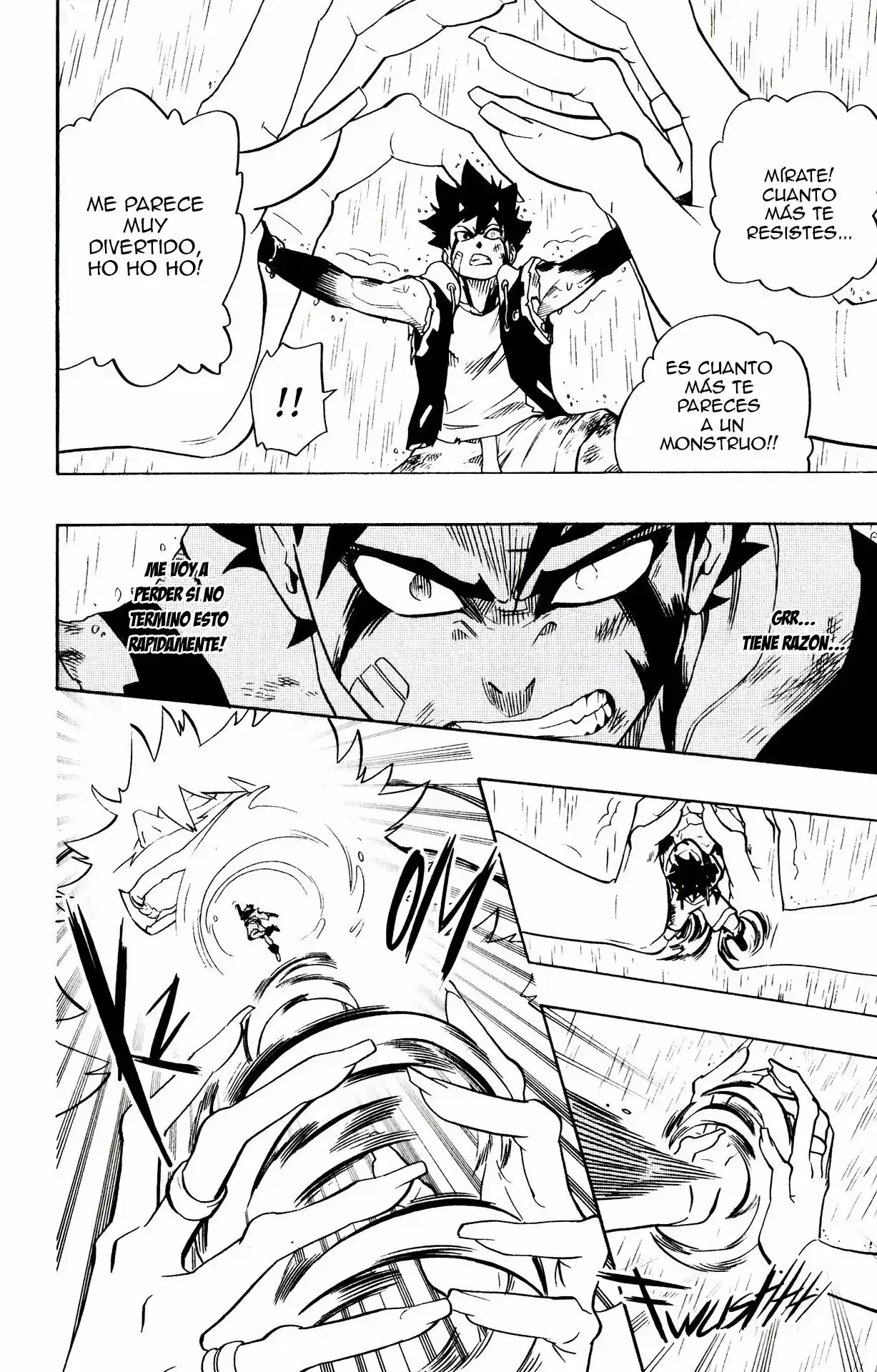 Radiant capítulo 67, página 10