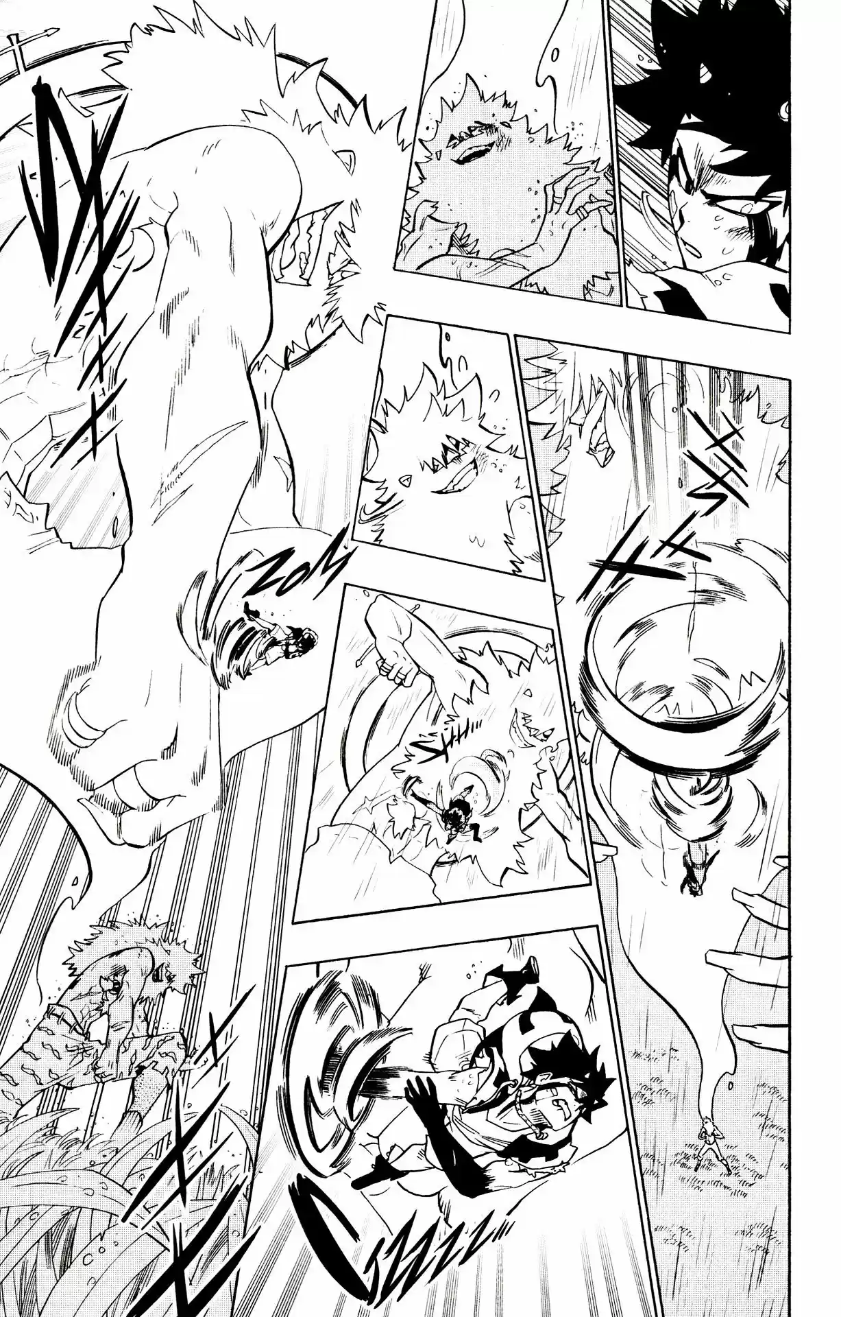 Radiant capítulo 67, página 11