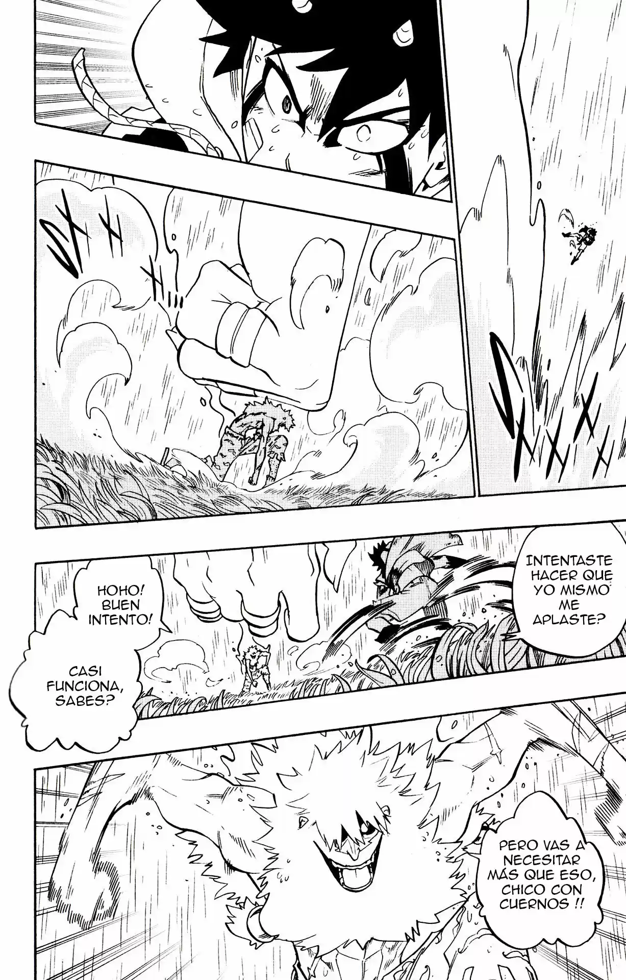 Radiant capítulo 67, página 12