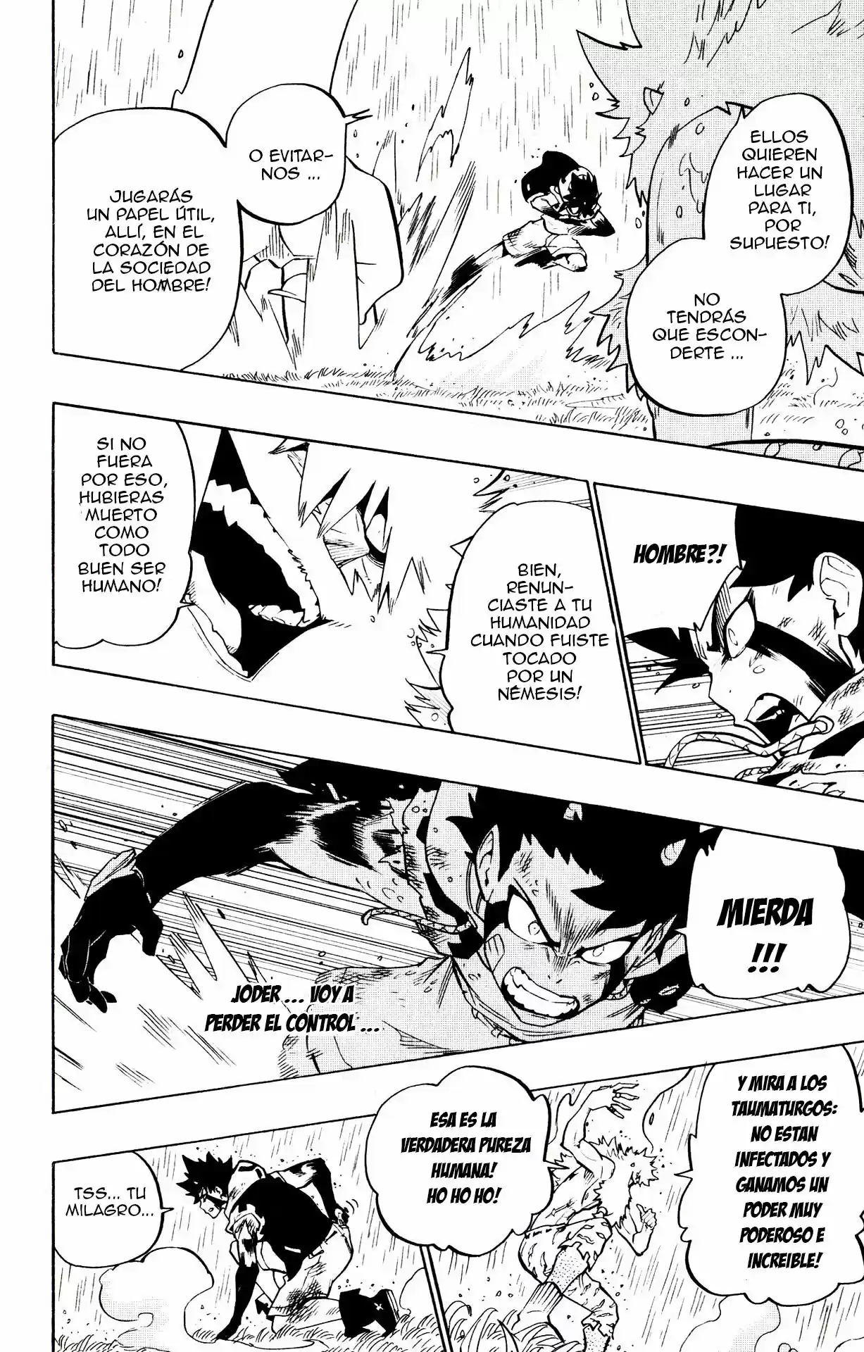 Radiant capítulo 67, página 14