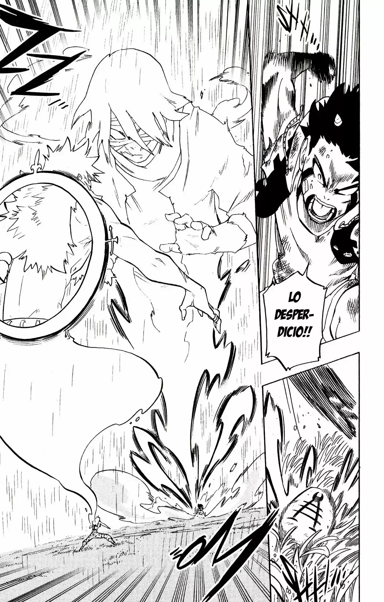 Radiant capítulo 67, página 15