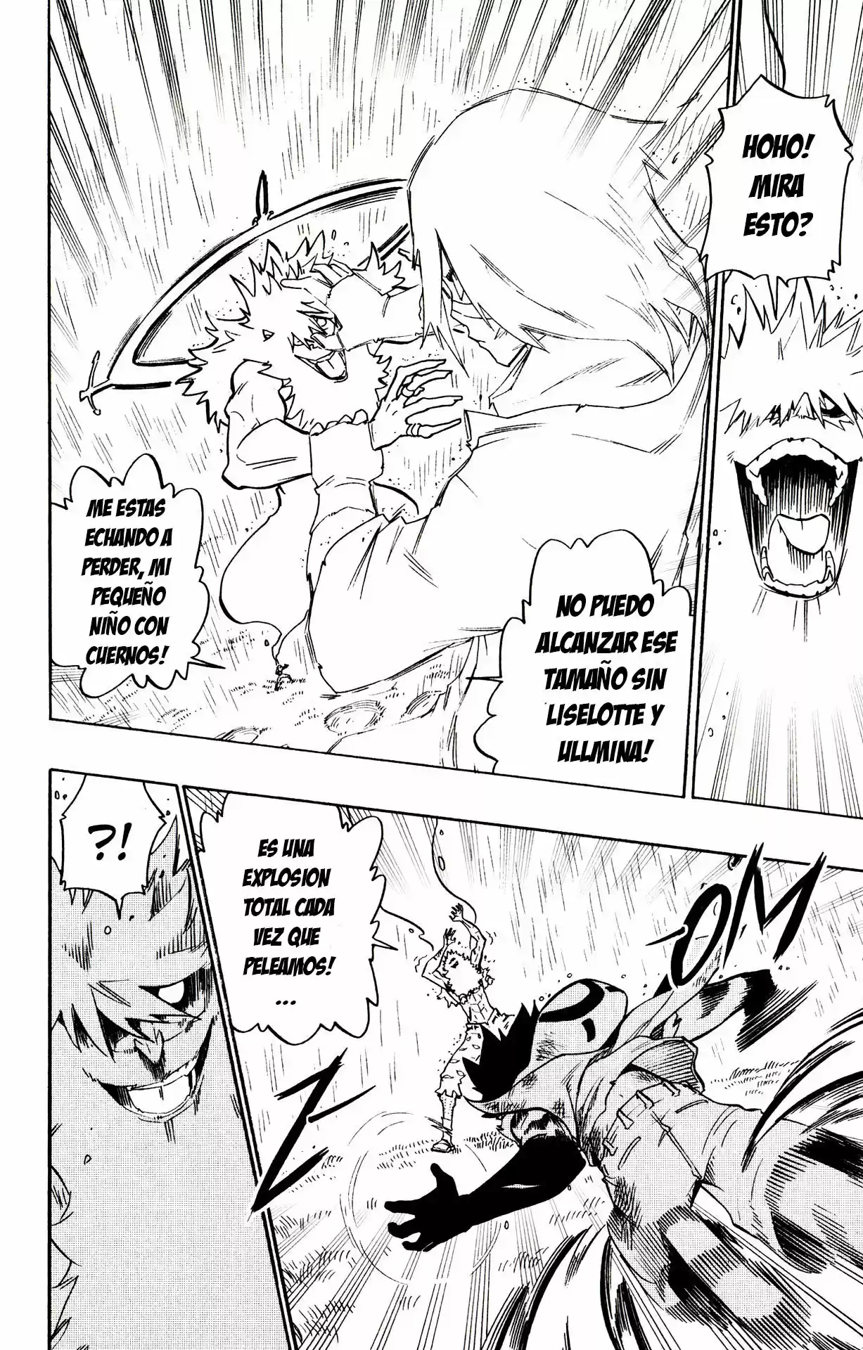 Radiant capítulo 67, página 16