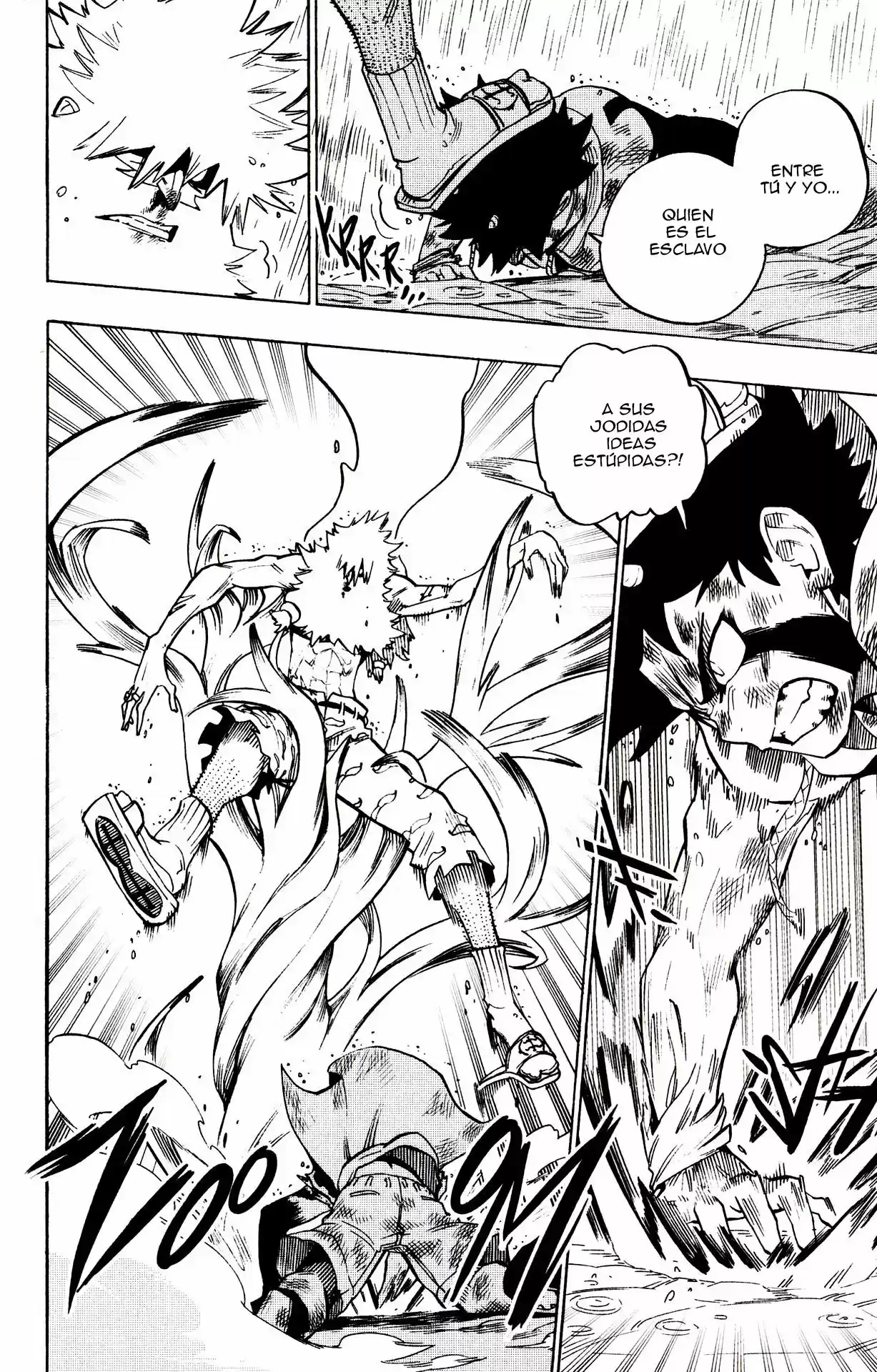 Radiant capítulo 67, página 20