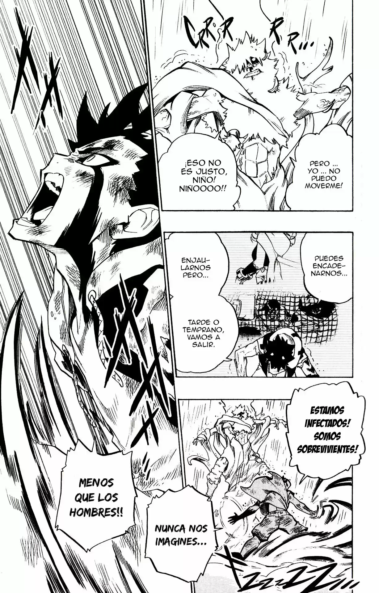 Radiant capítulo 67, página 21