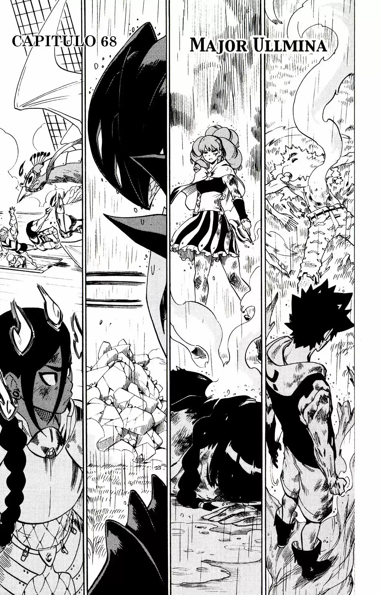 Radiant capítulo 68, página 3