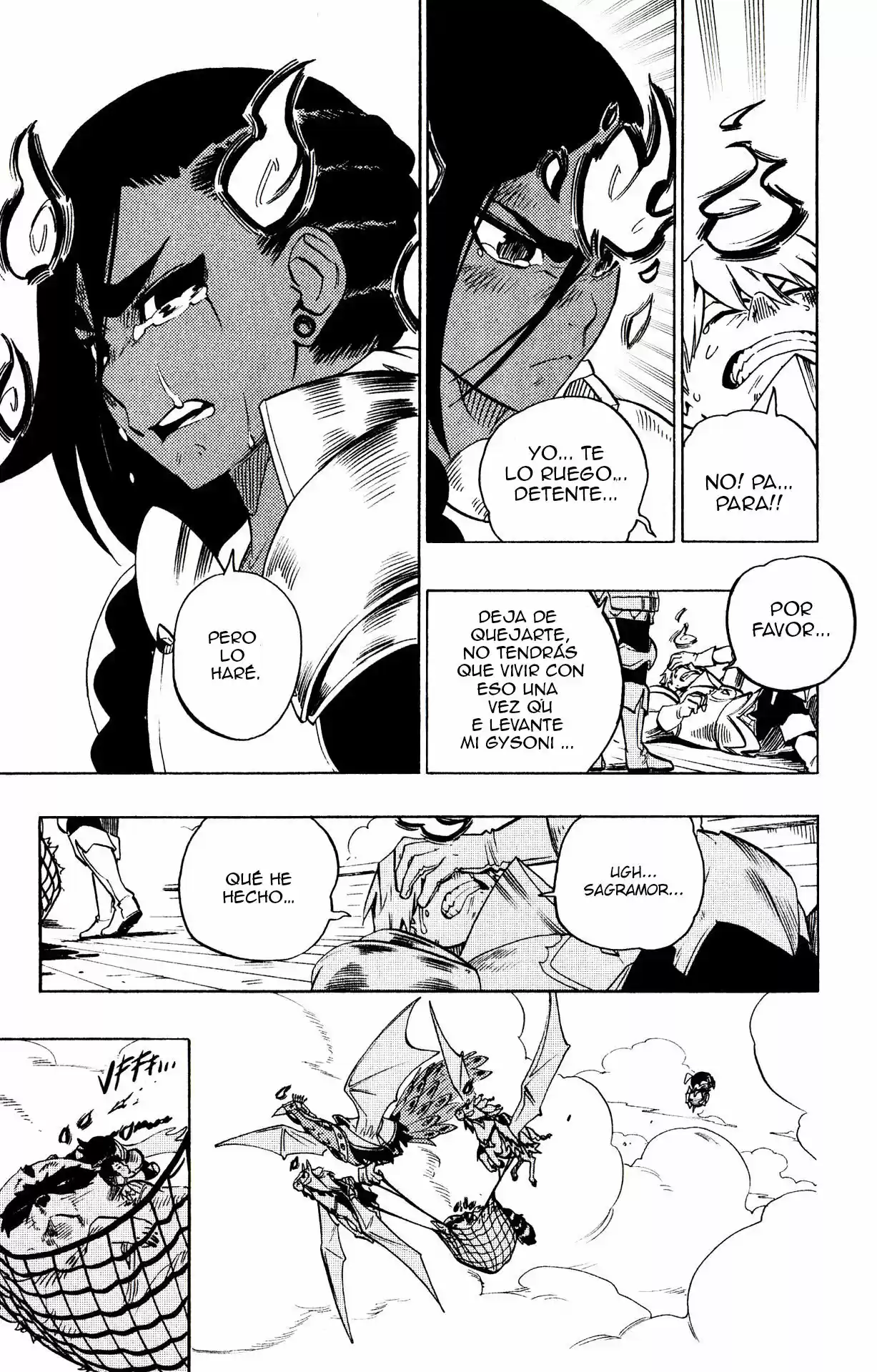 Radiant capítulo 68, página 5
