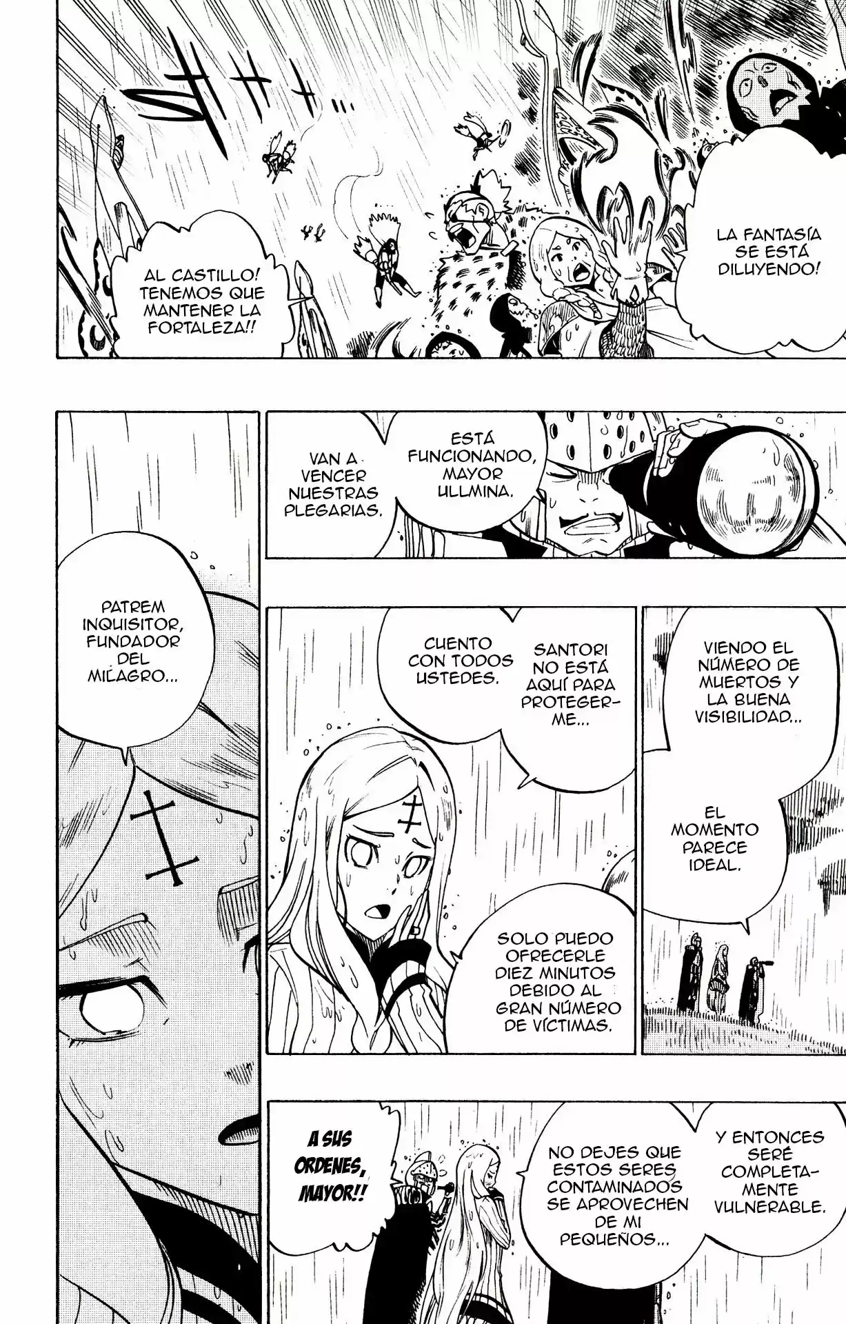 Radiant capítulo 68, página 10