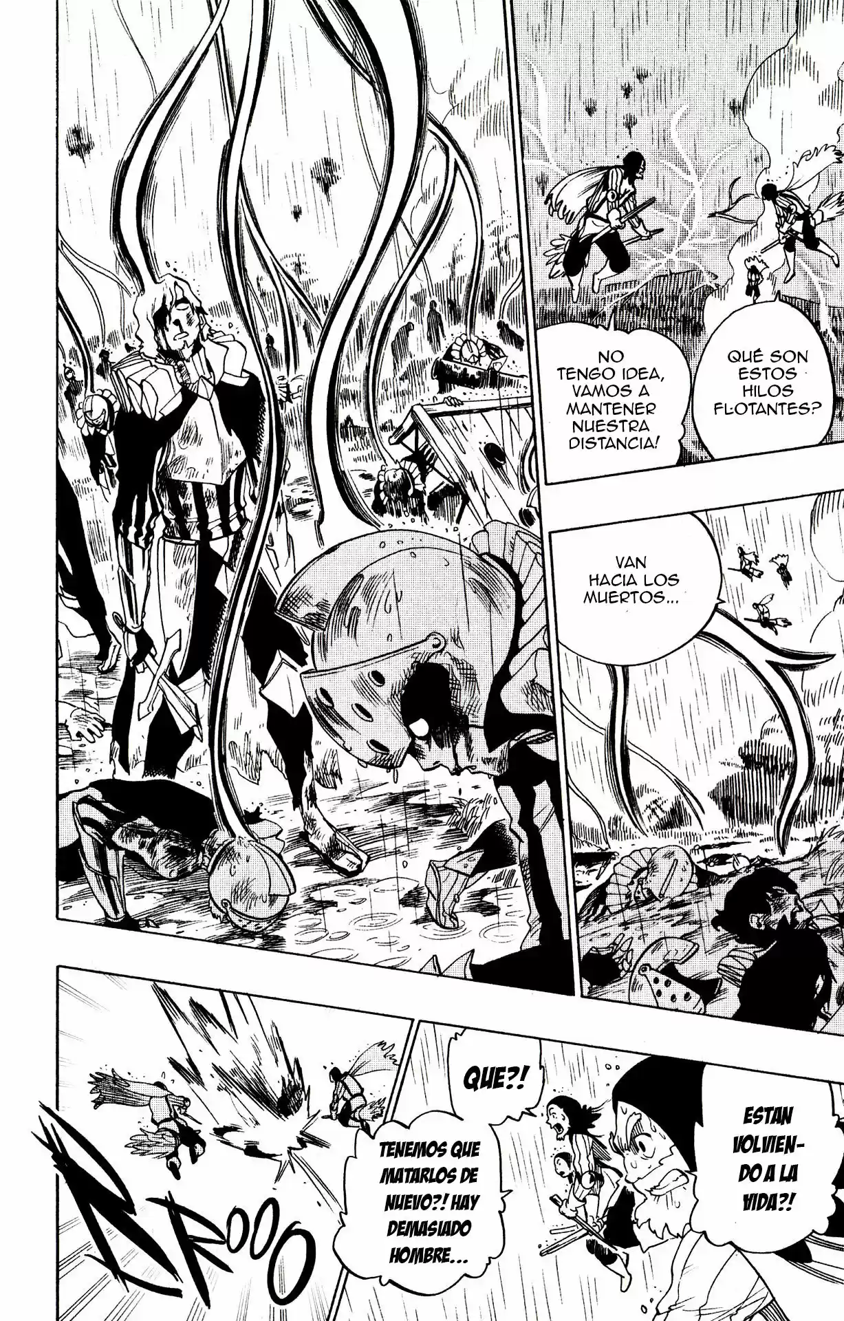 Radiant capítulo 68, página 12