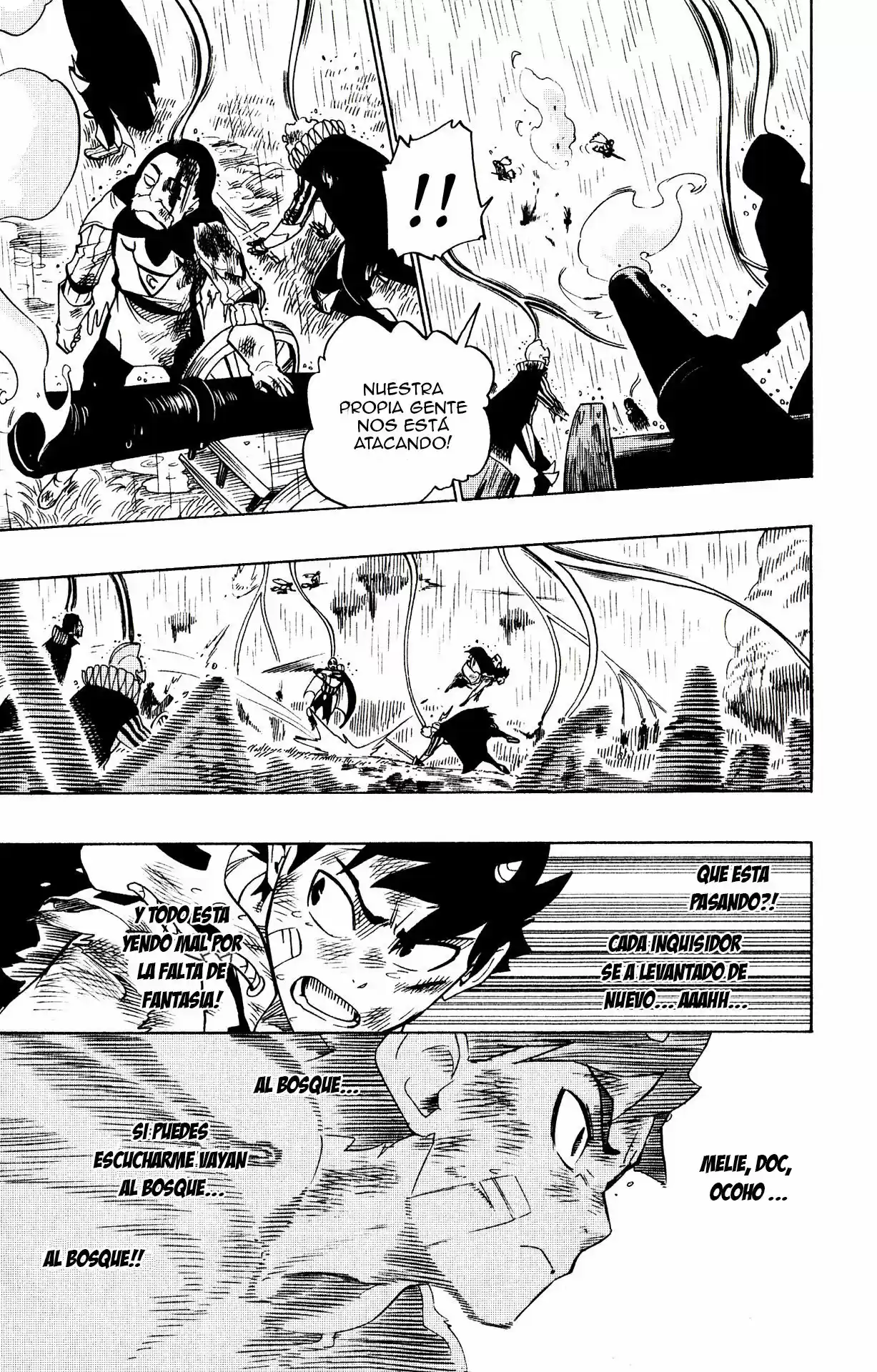 Radiant capítulo 68, página 13