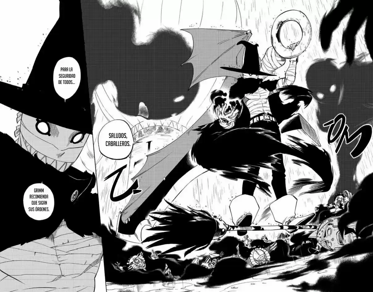 Radiant capítulo 68, página 20