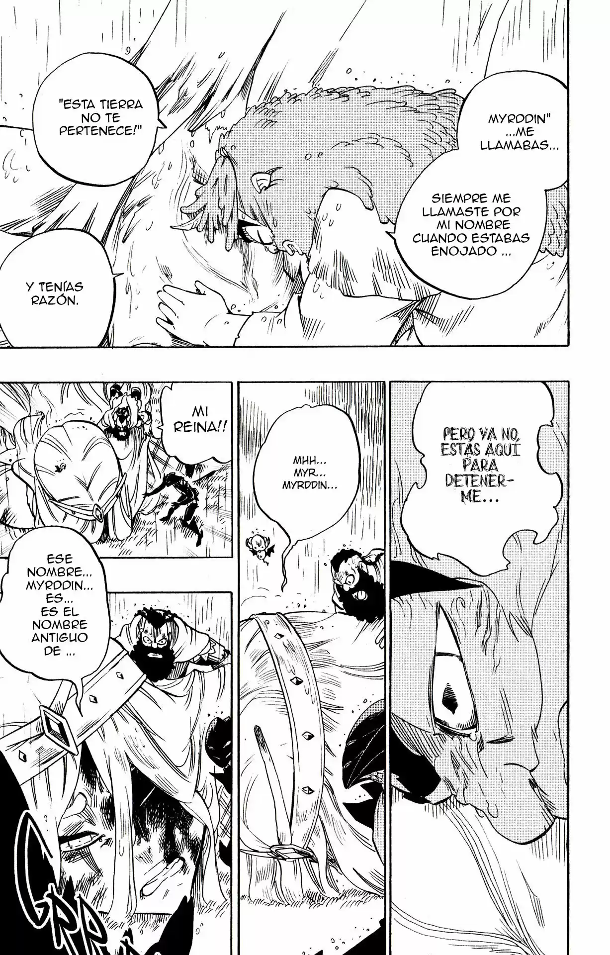 Radiant capítulo 68, página 27