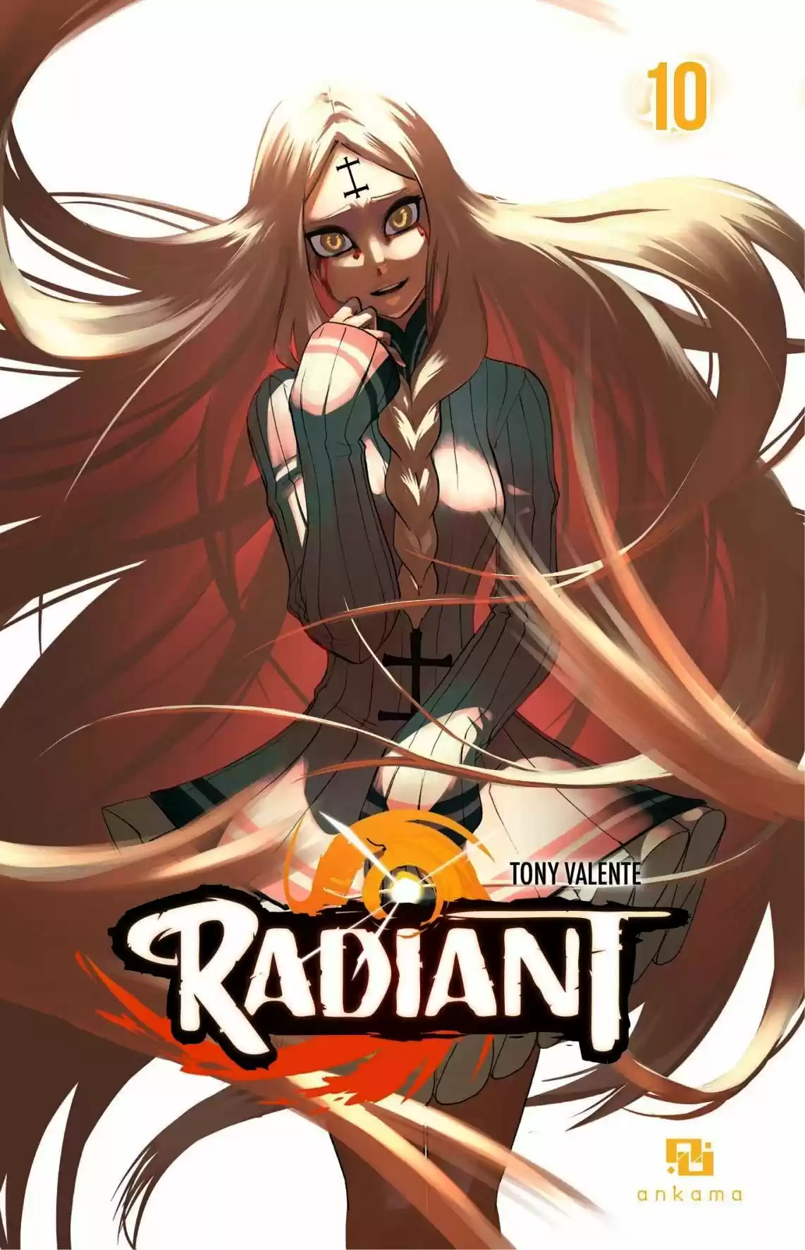 Radiant capítulo 69, página 3