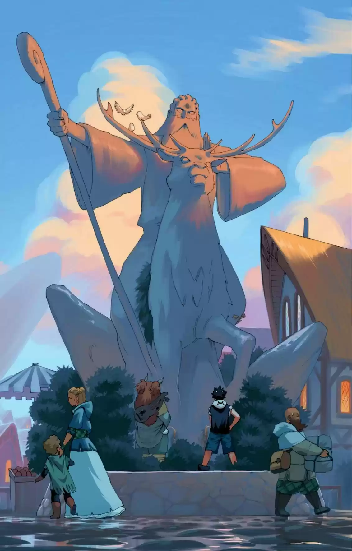 Radiant capítulo 69, página 5