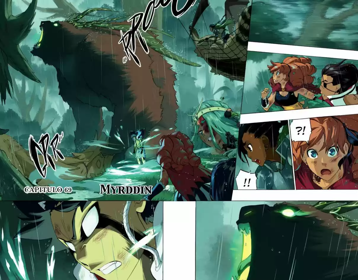 Radiant capítulo 69, página 7