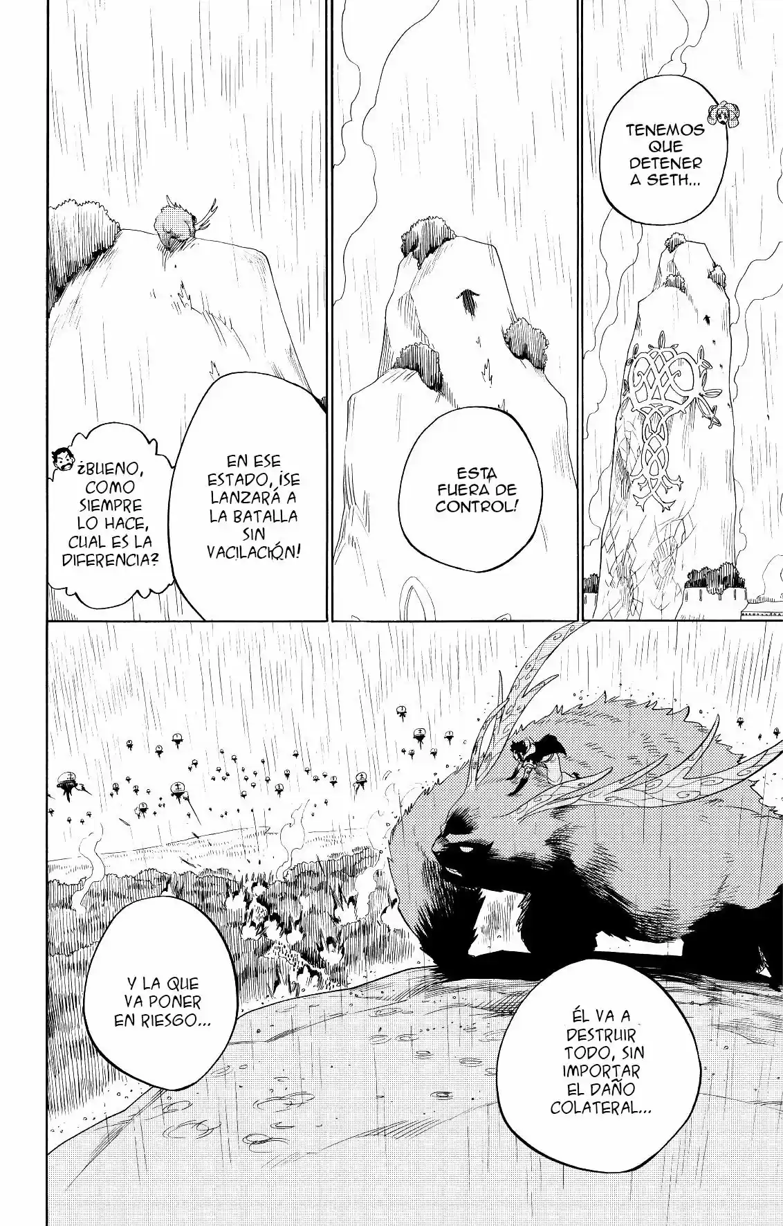 Radiant capítulo 69, página 10