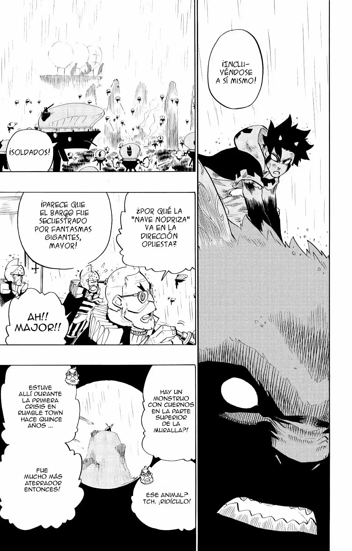 Radiant capítulo 69, página 11
