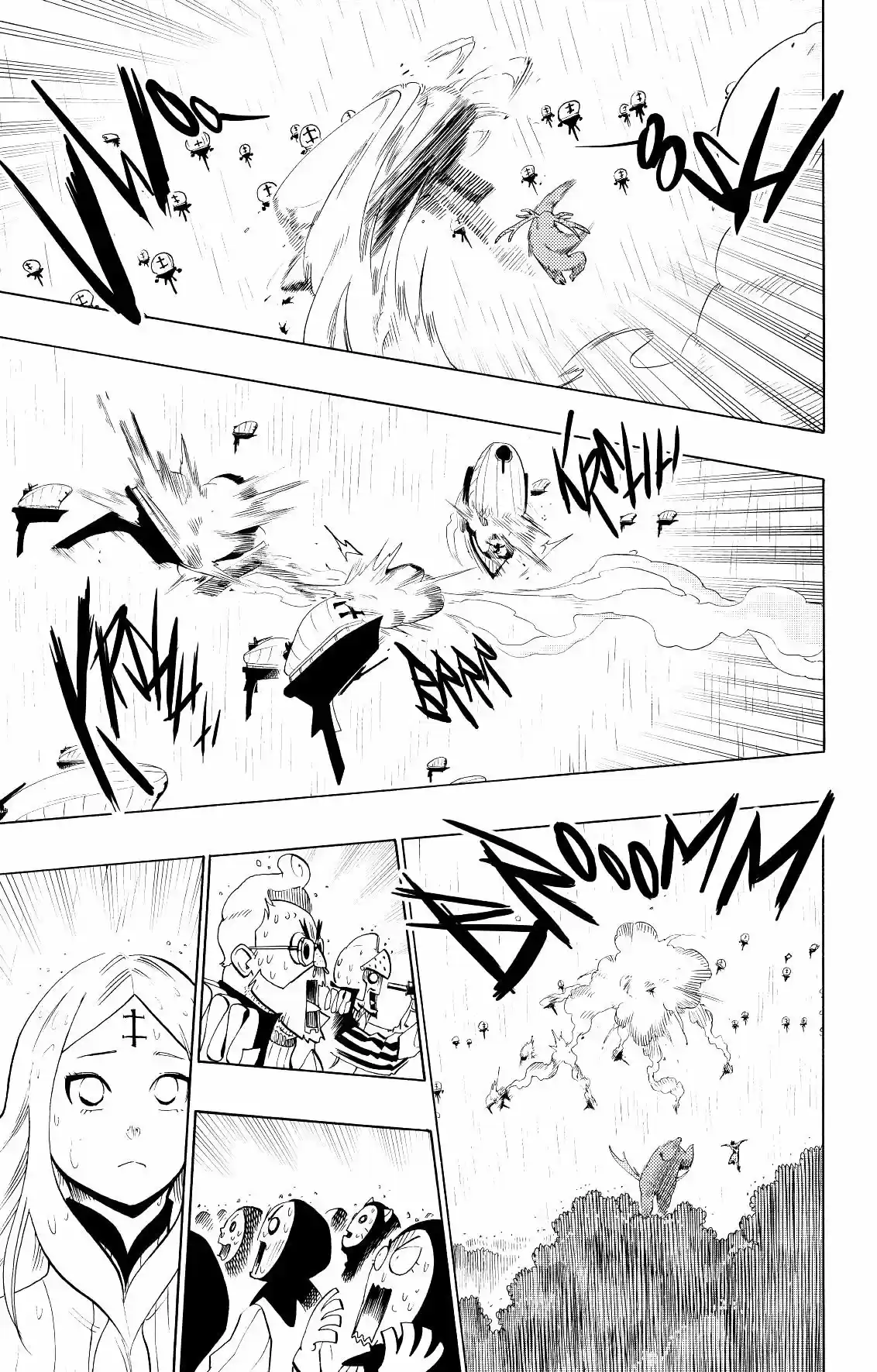 Radiant capítulo 69, página 15