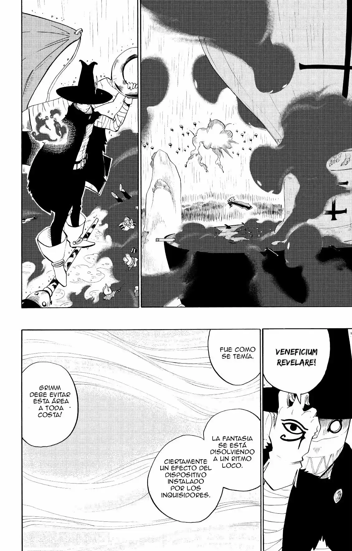 Radiant capítulo 69, página 16