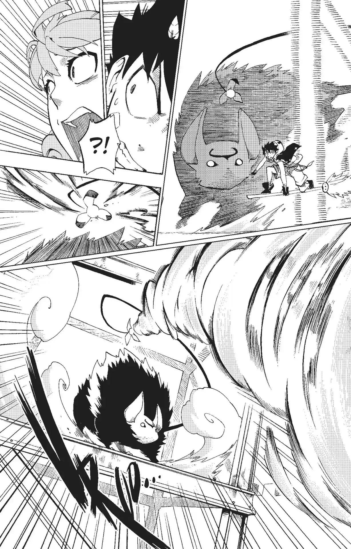 Radiant capítulo 7, página 8