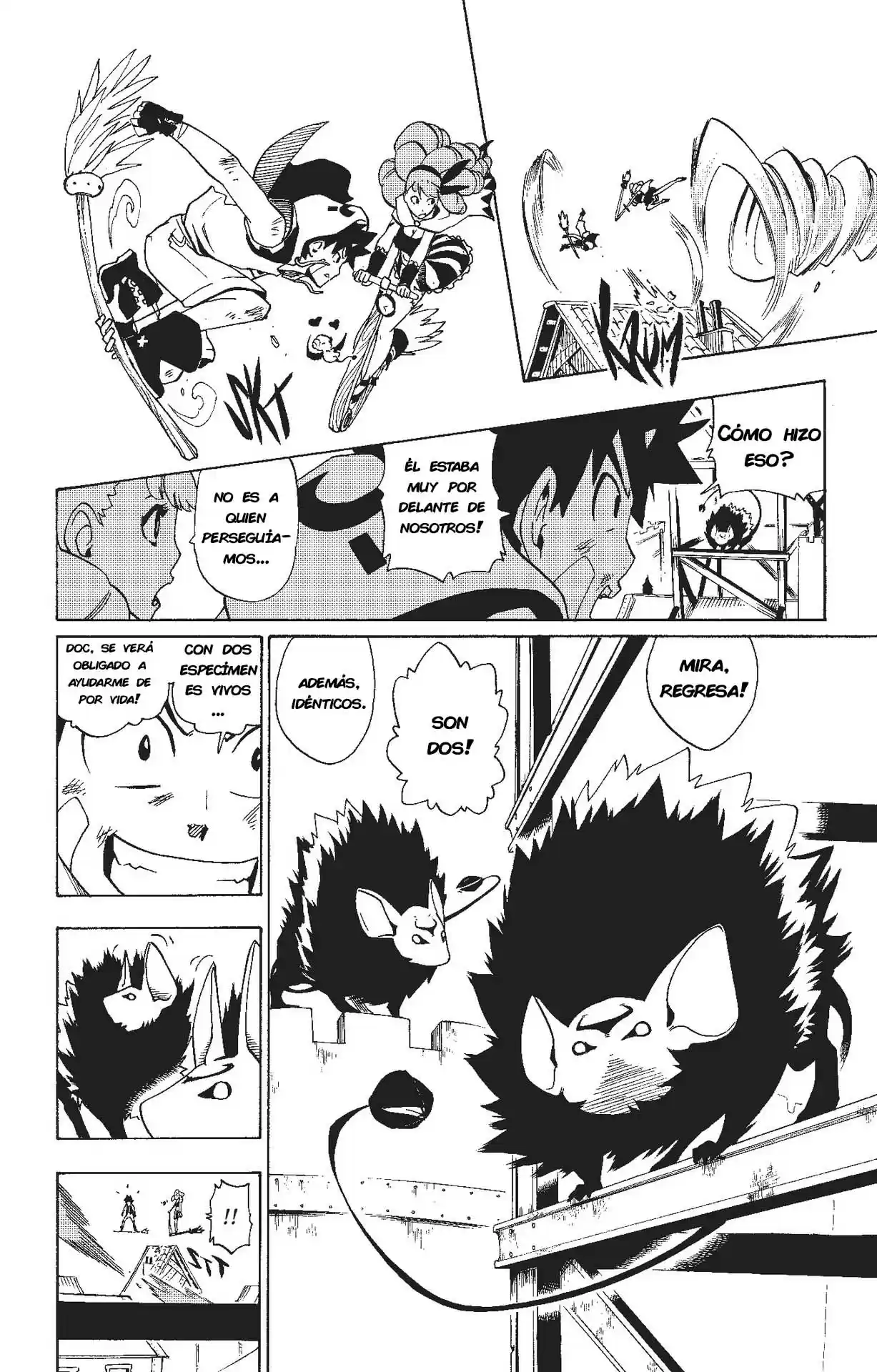 Radiant capítulo 7, página 9