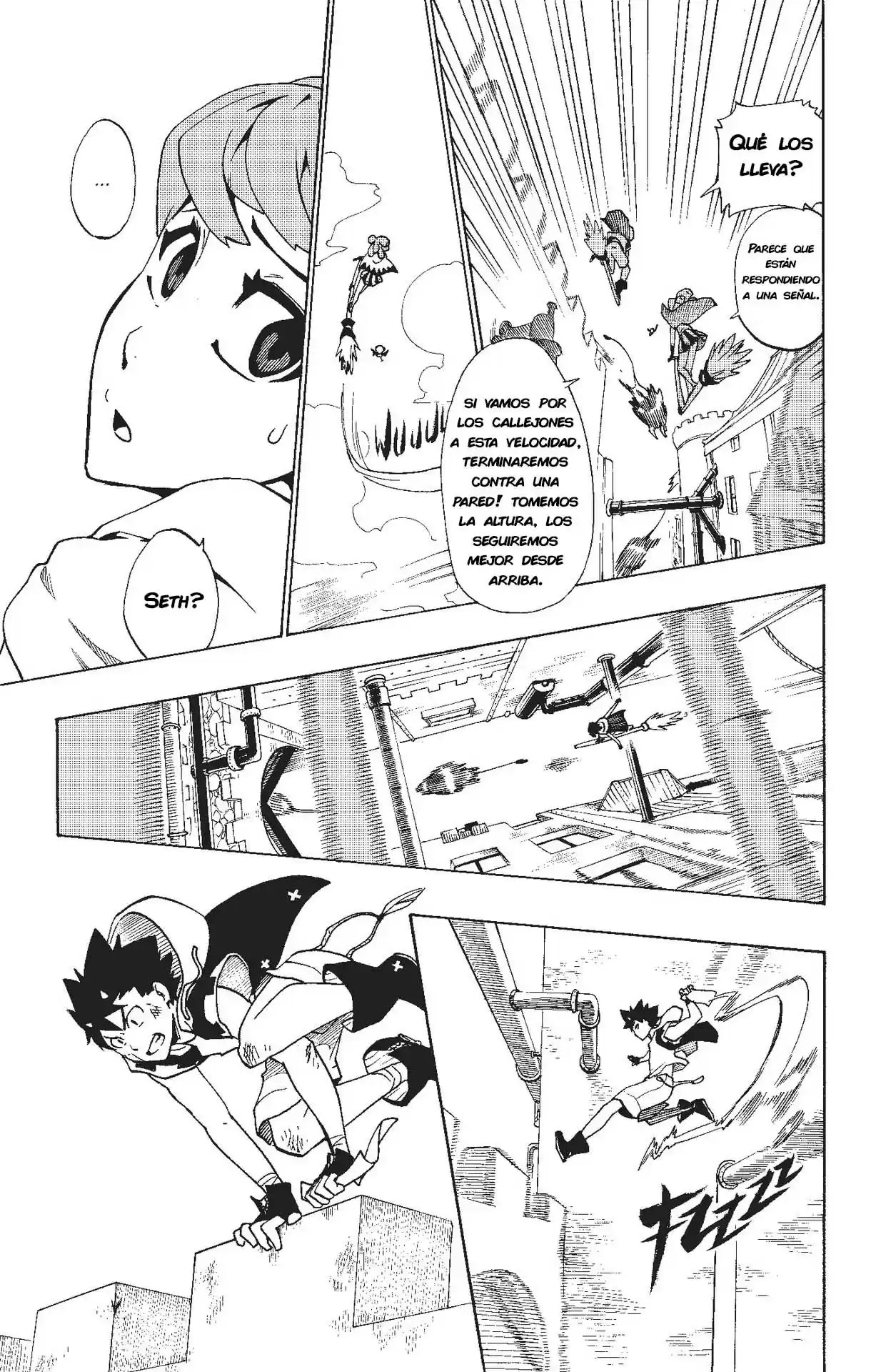 Radiant capítulo 7, página 10