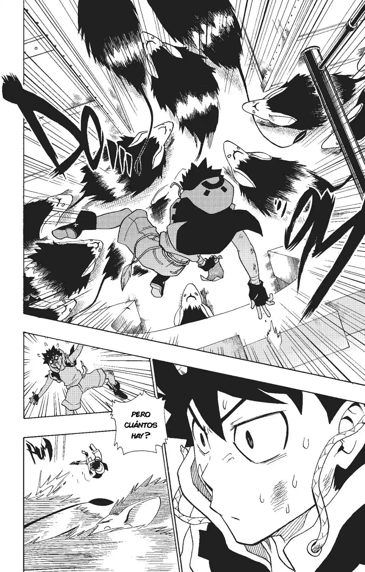 Radiant capítulo 7, página 11