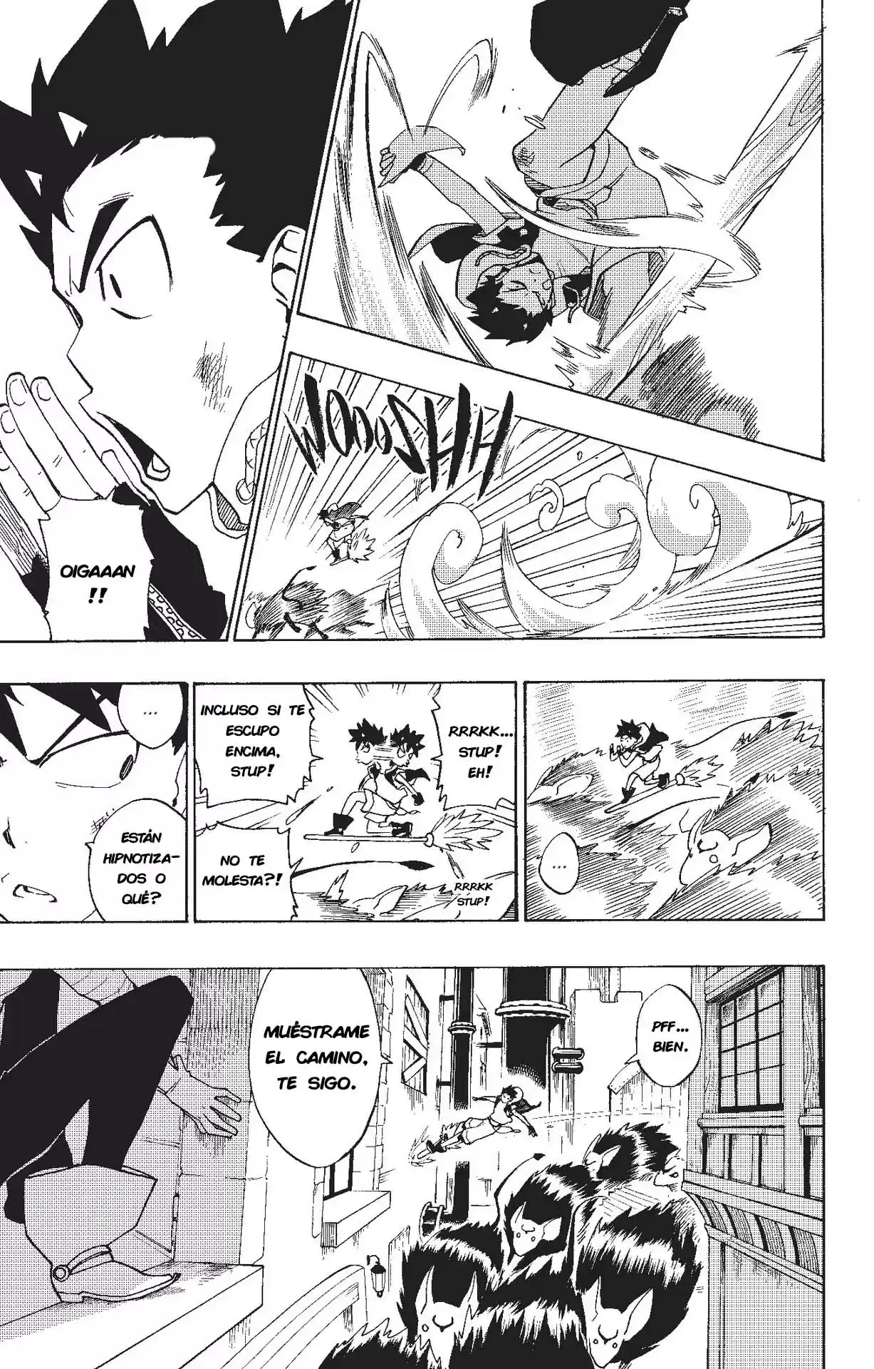 Radiant capítulo 7, página 12