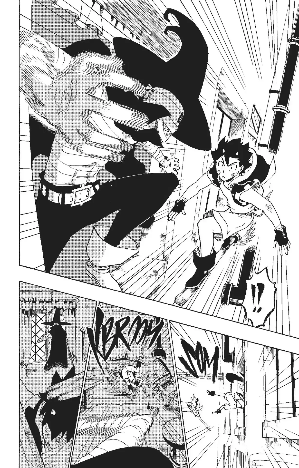 Radiant capítulo 7, página 13