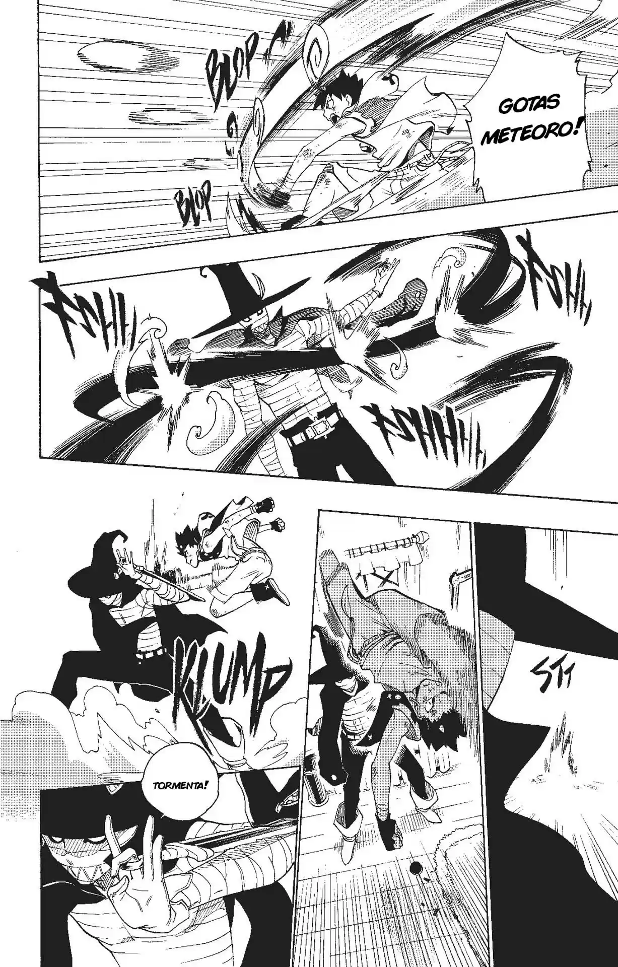 Radiant capítulo 7, página 17