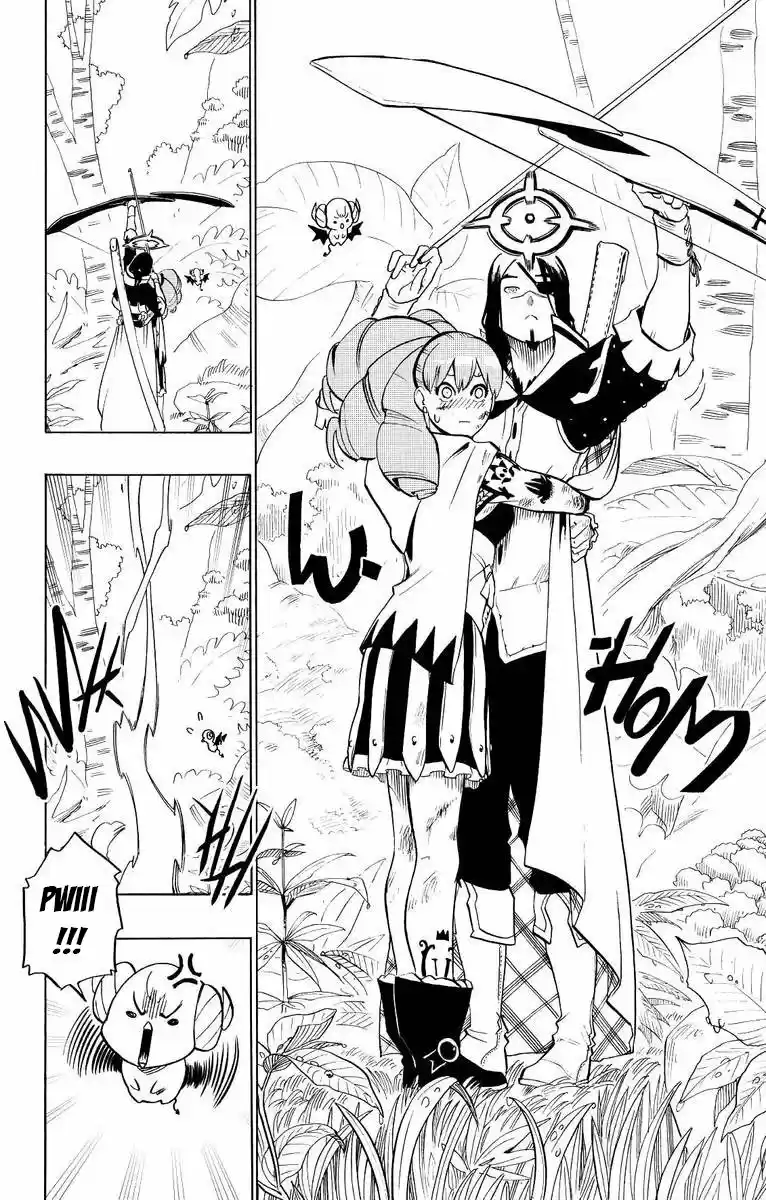 Radiant capítulo 70, página 10