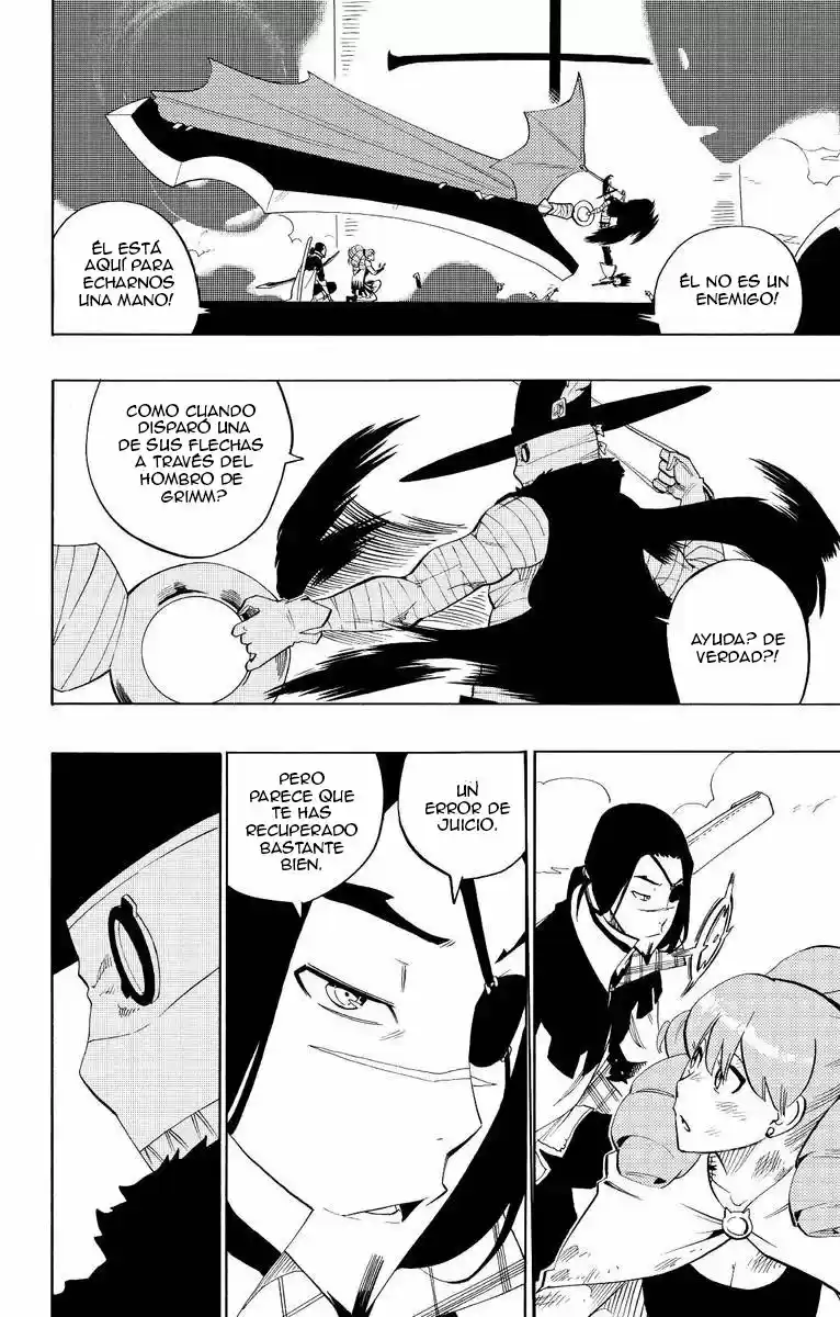 Radiant capítulo 70, página 12