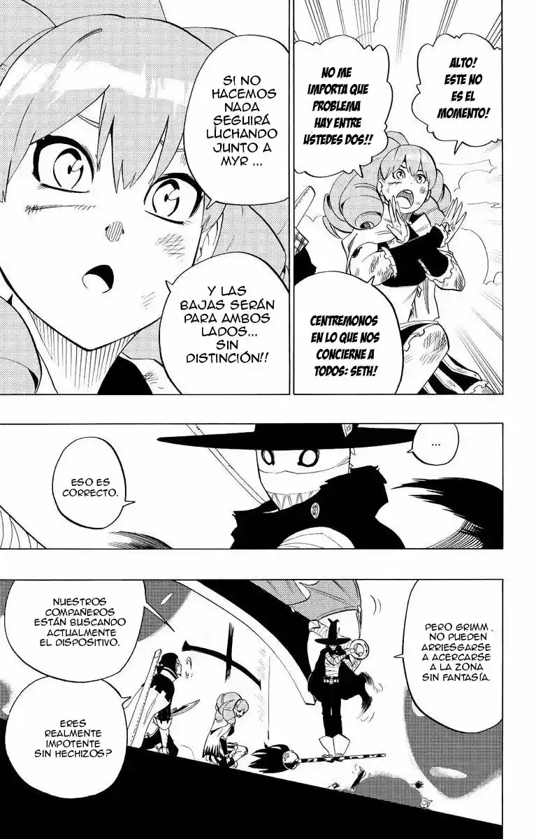 Radiant capítulo 70, página 13