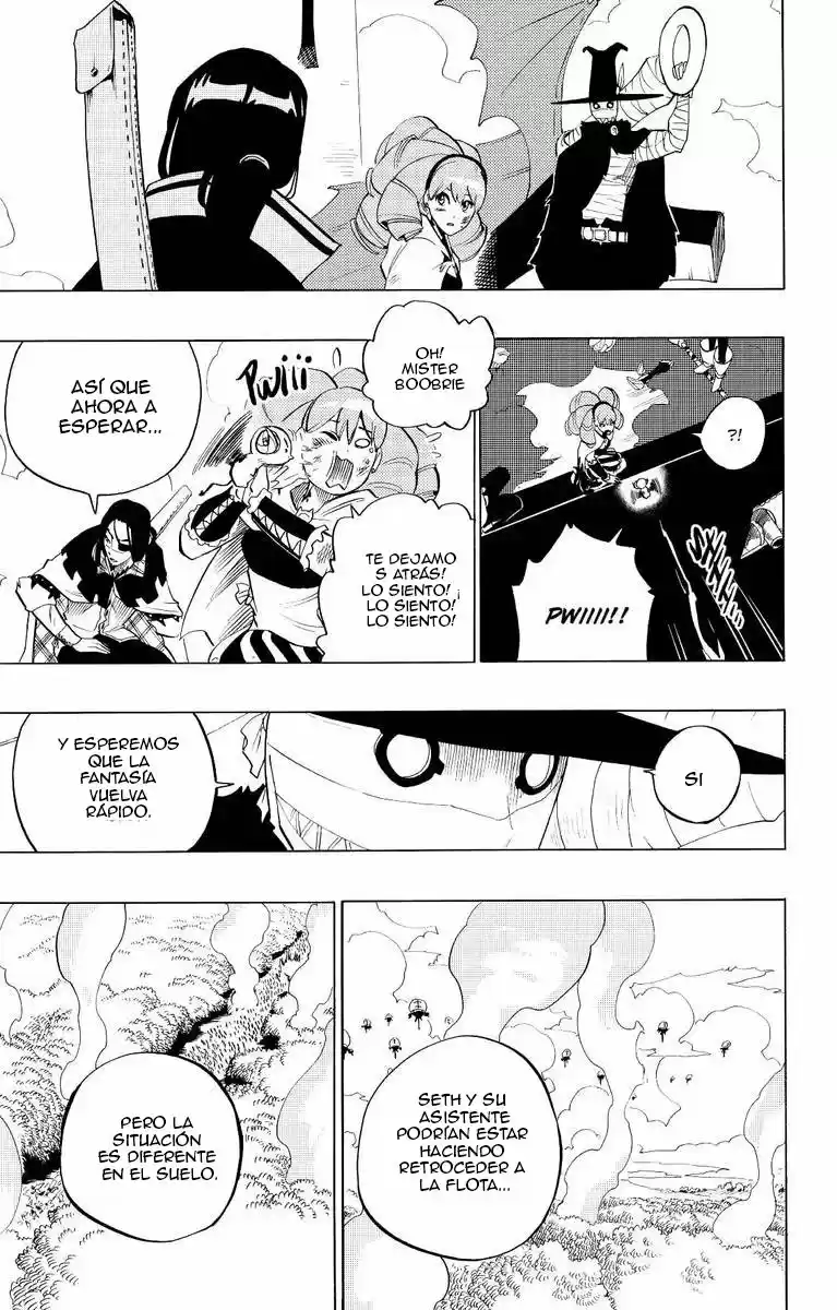 Radiant capítulo 70, página 15