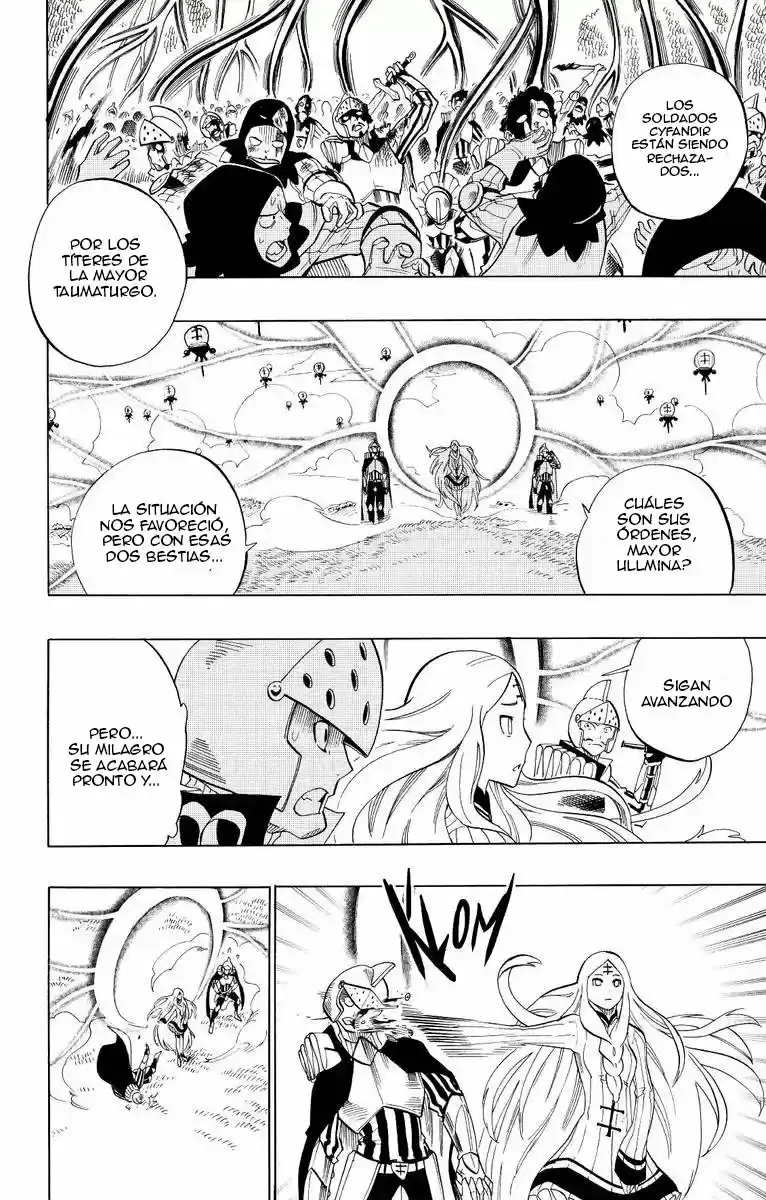 Radiant capítulo 70, página 16