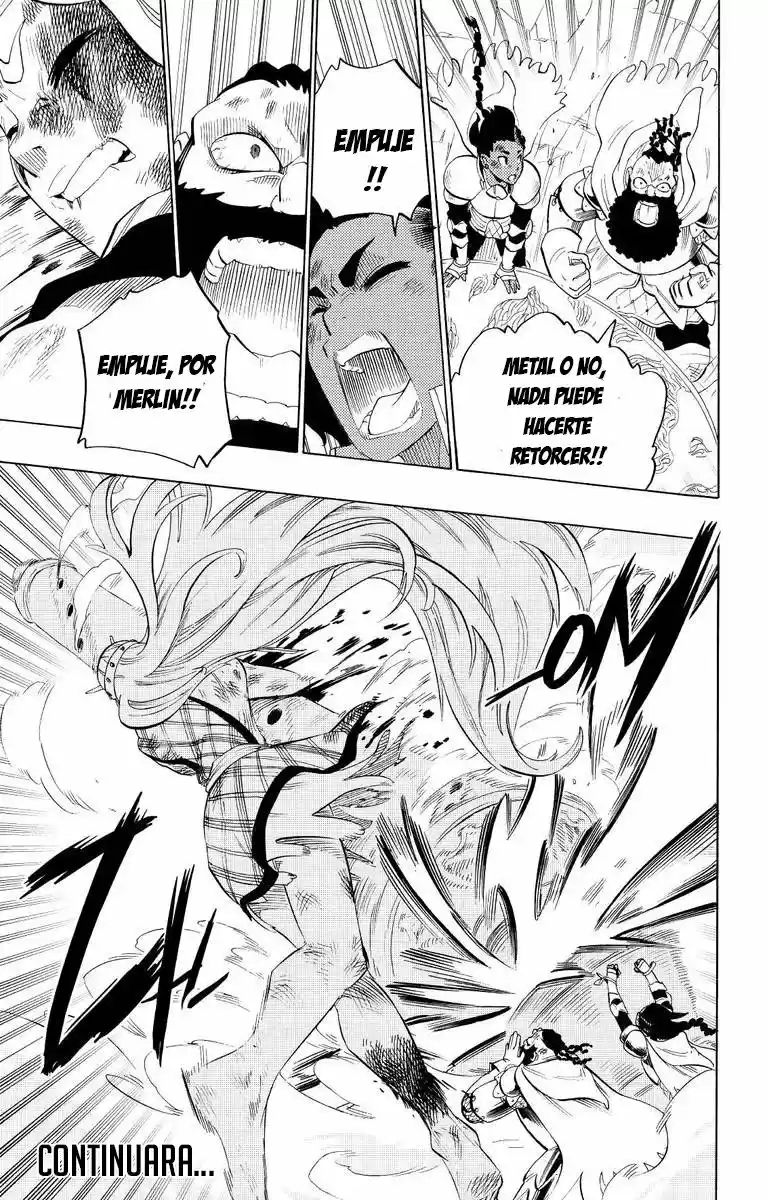 Radiant capítulo 70, página 21