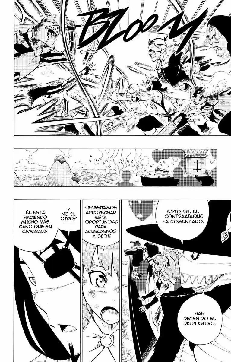 Radiant capítulo 71, página 6
