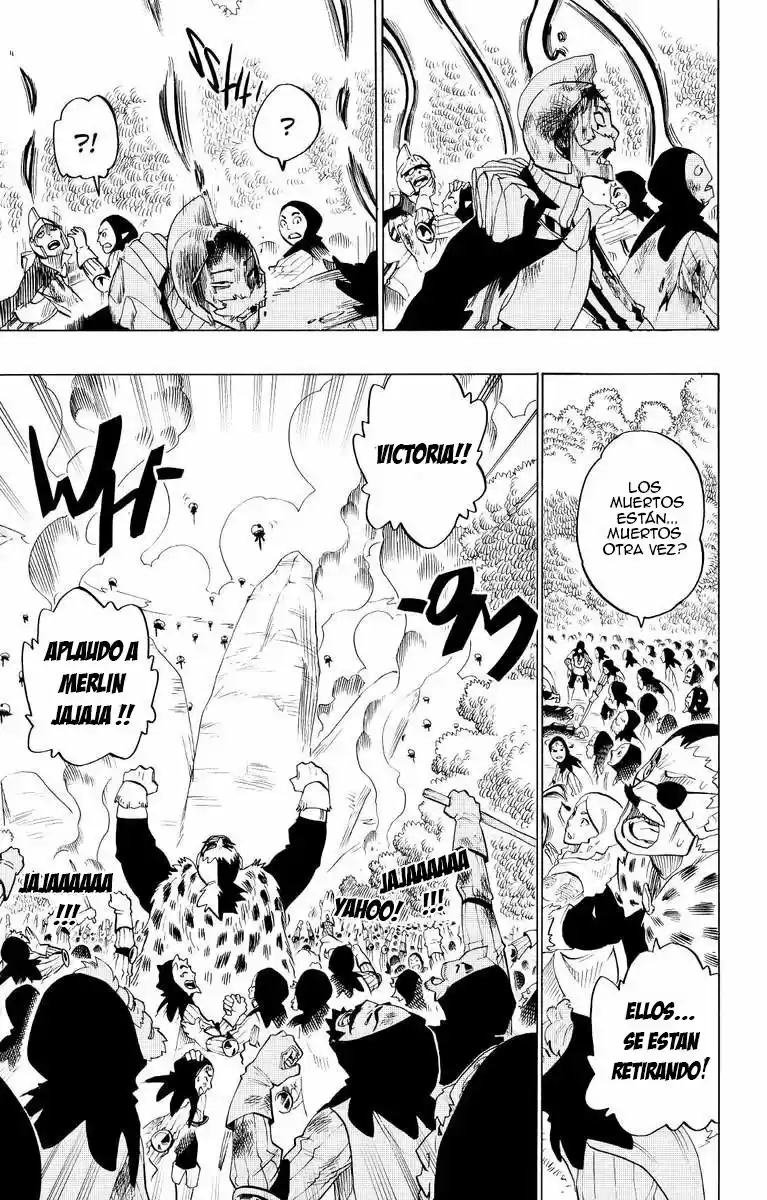 Radiant capítulo 71, página 14