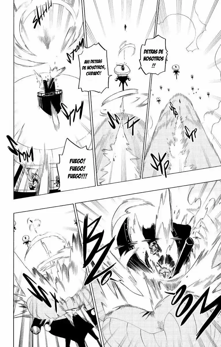 Radiant capítulo 71, página 15