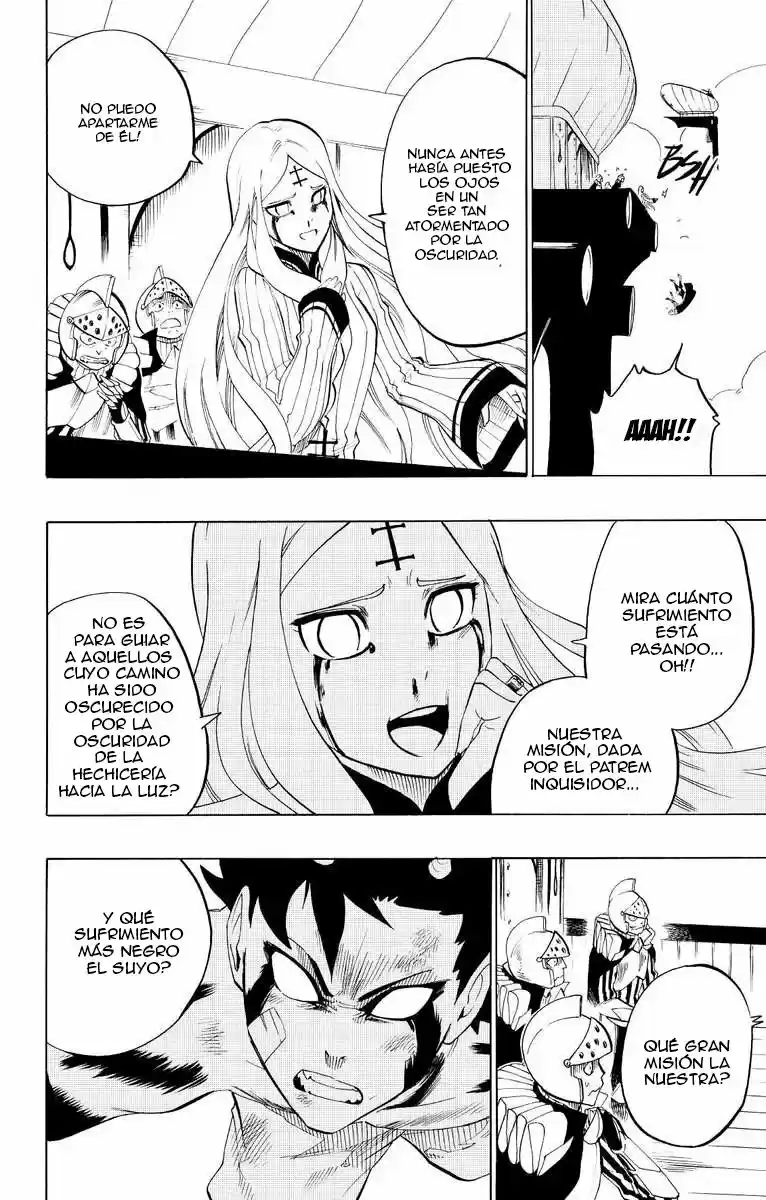 Radiant capítulo 71, página 17