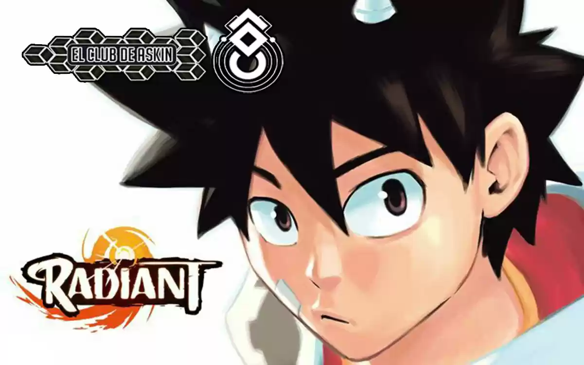 Radiant capítulo 72, página 1