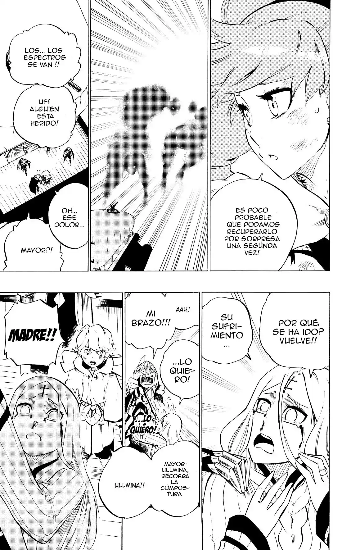 Radiant capítulo 72, página 5